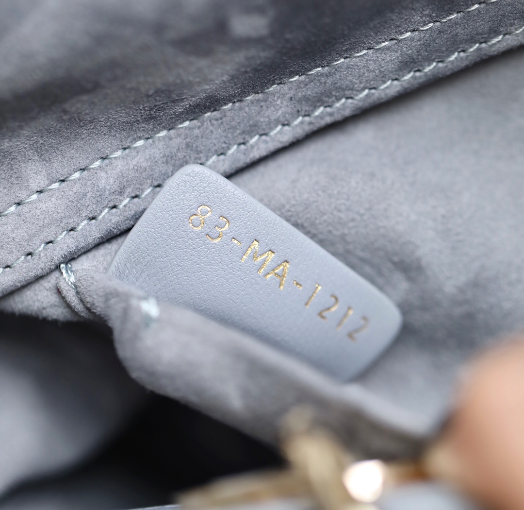 D*or d-joy bag-22.5*6*11.5cm