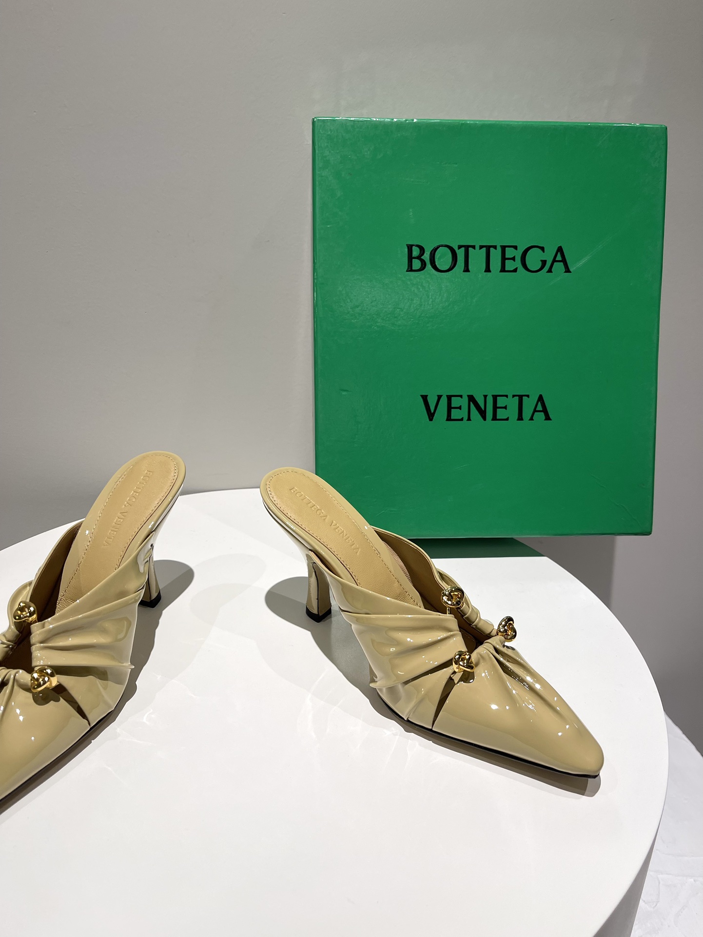 bo*te*ga Ve*ne*ta sandals-5cm