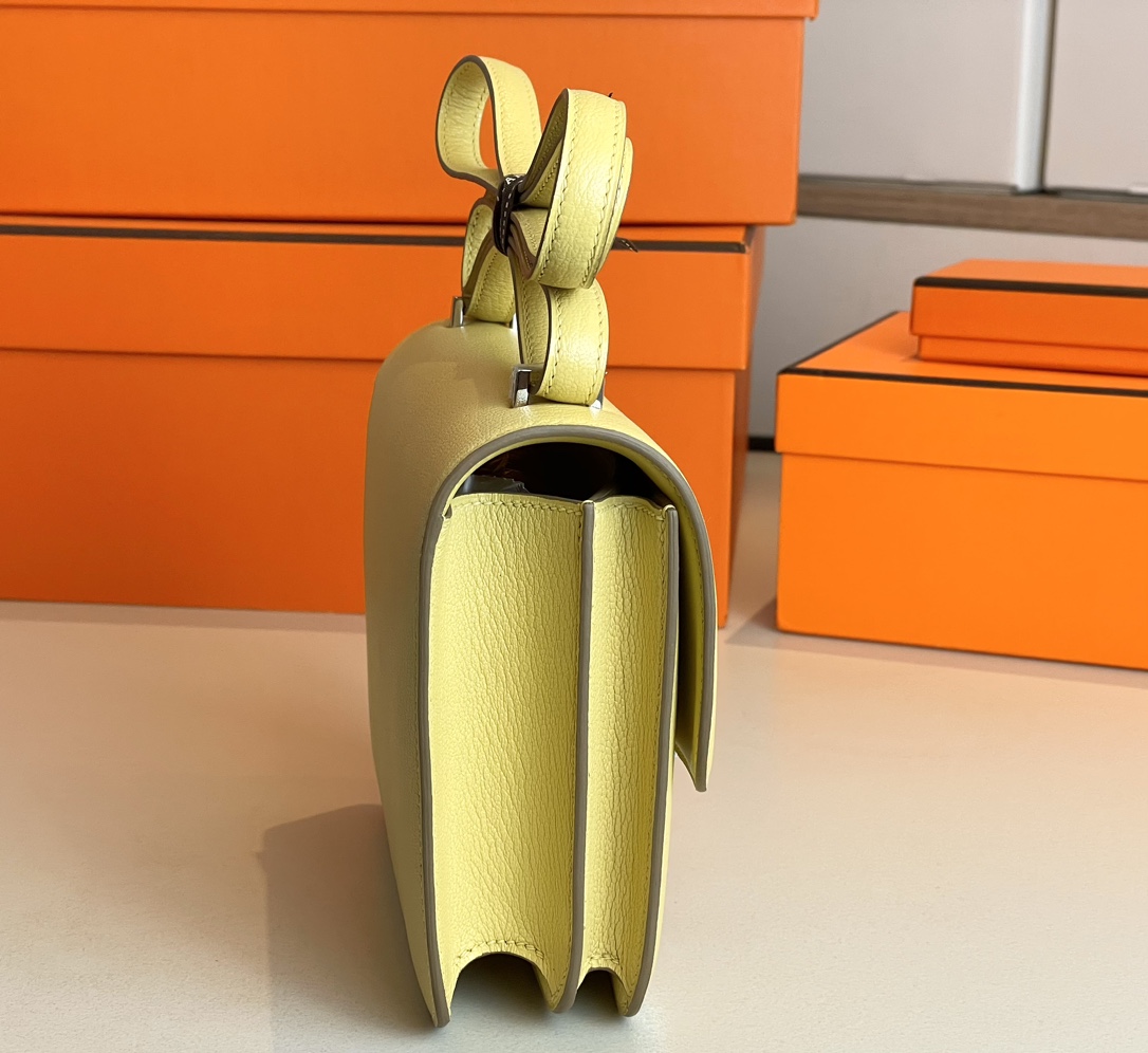 H**mes constance-19cm