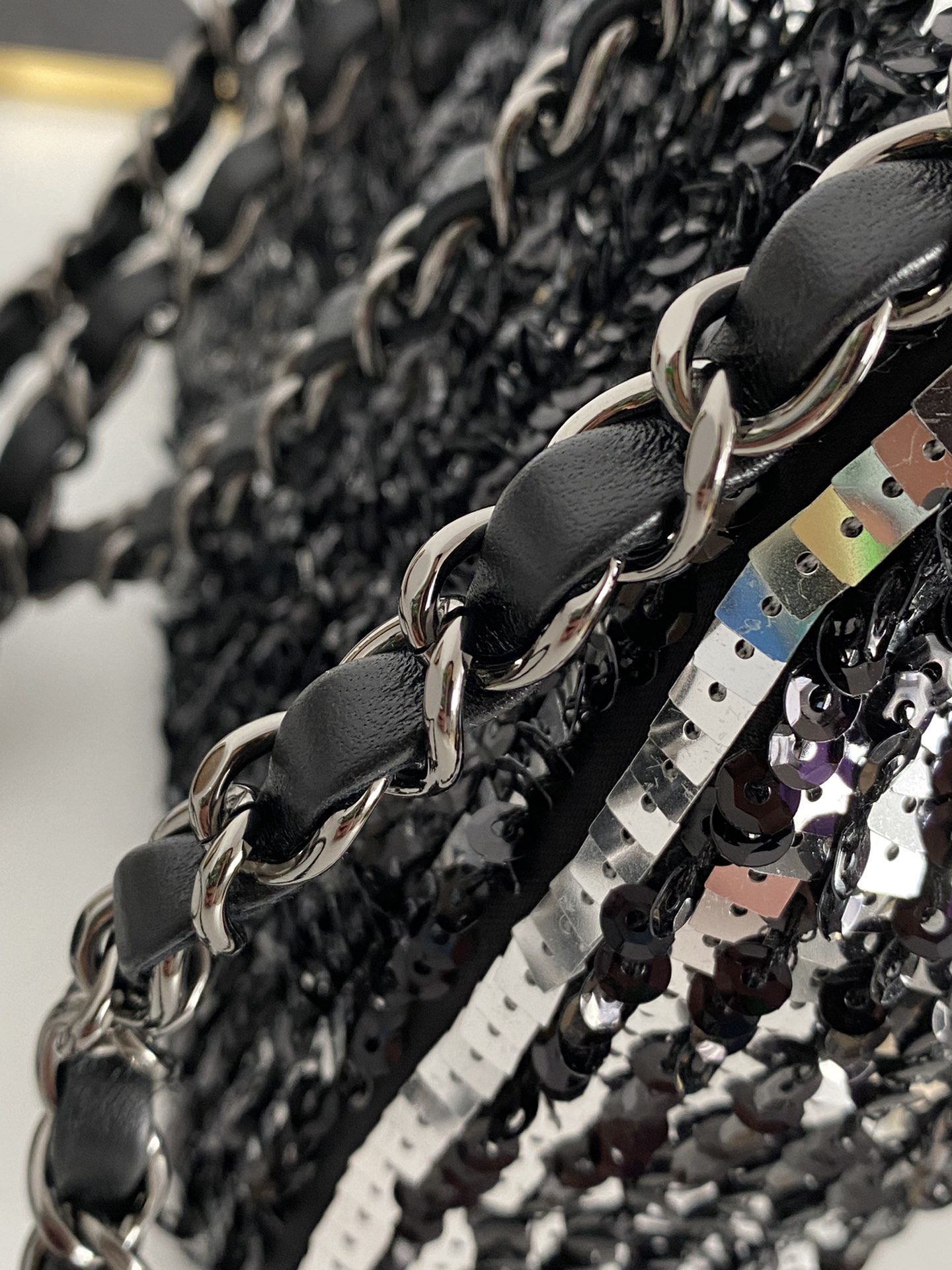 Ch@nel Flap Bag-20CM