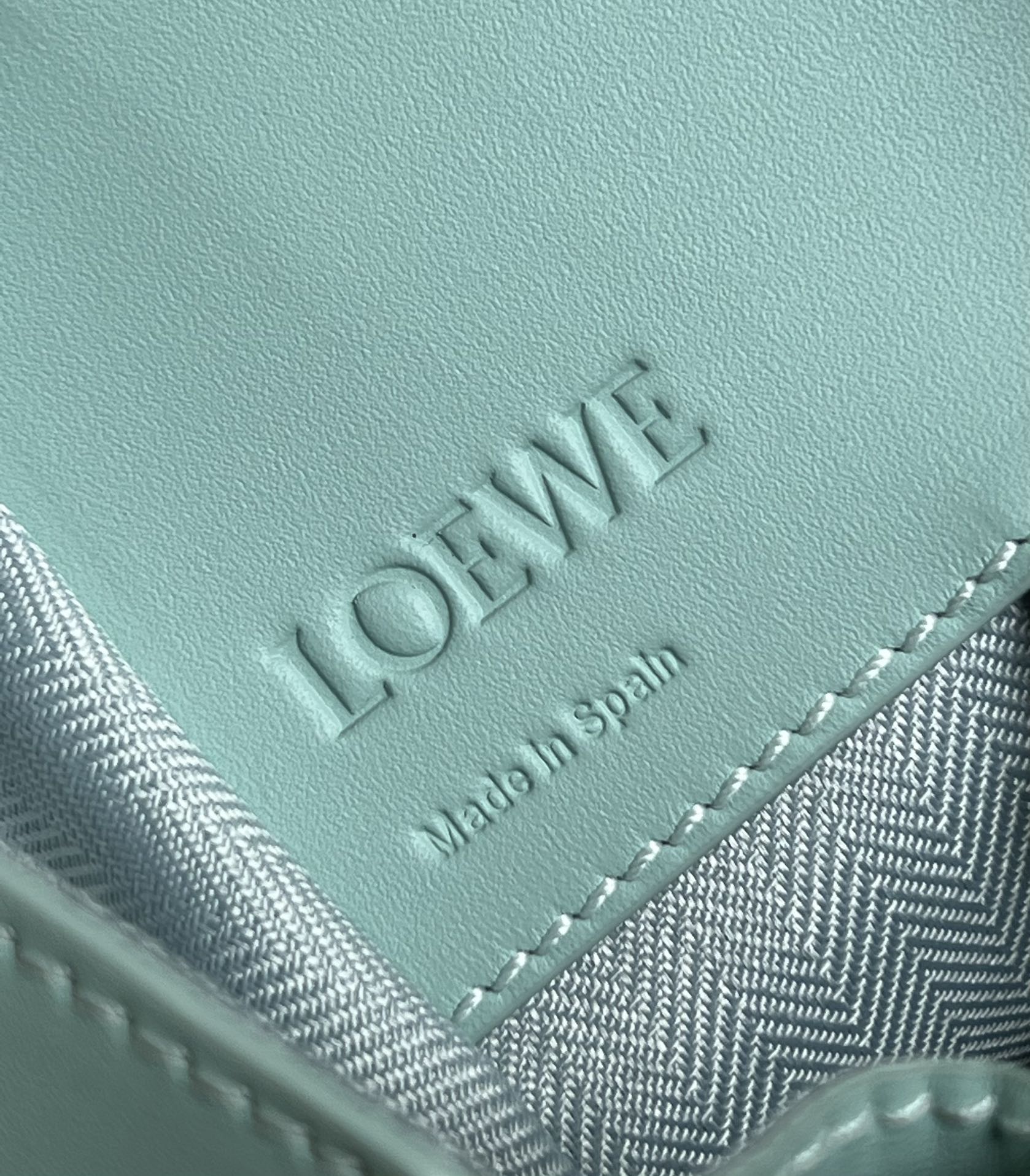 L0ew* hammock bag-19.5*14.4*20.8cm