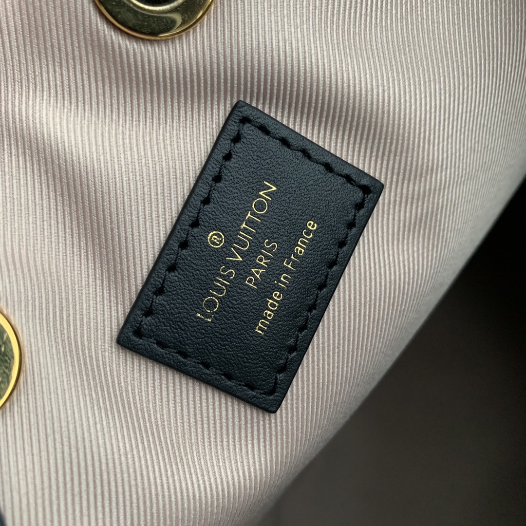 l0*is V*t0n néonoé bucket bag -m23080-26x22x27cm