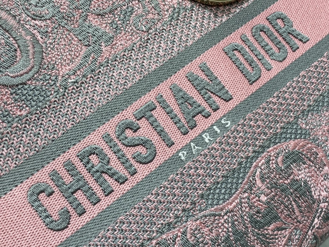 lady D*or handle bag-24×20×11cm