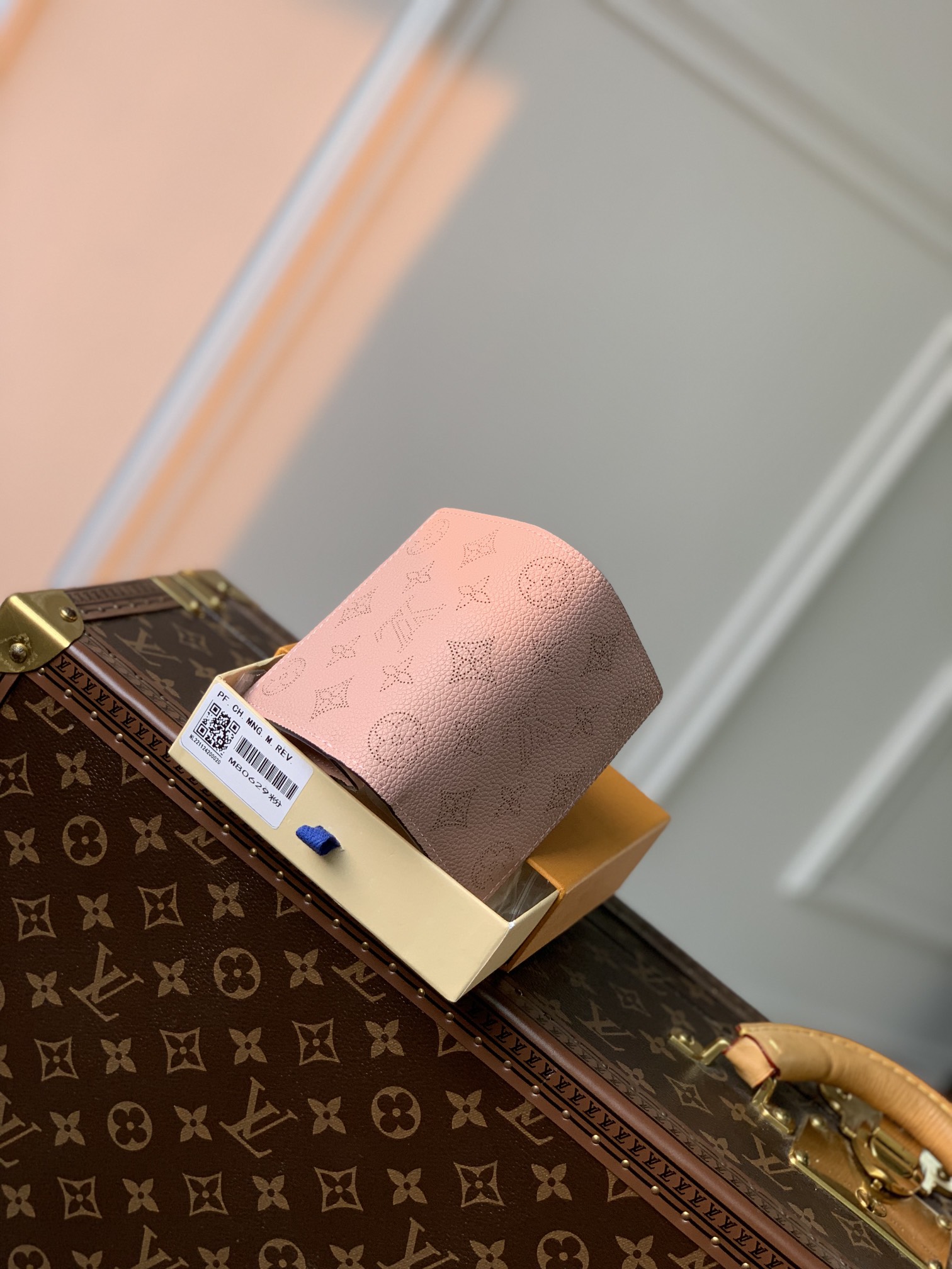 l0*is V*t0n wallet-m80817-11×8.5×3.5cm