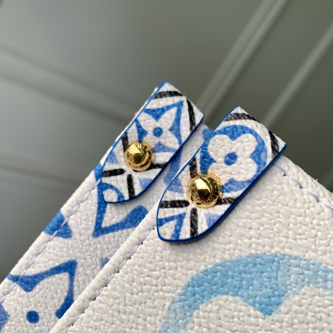 l0*is V*t0n onthego handbag-m22975-35 x 27 x 14 cm