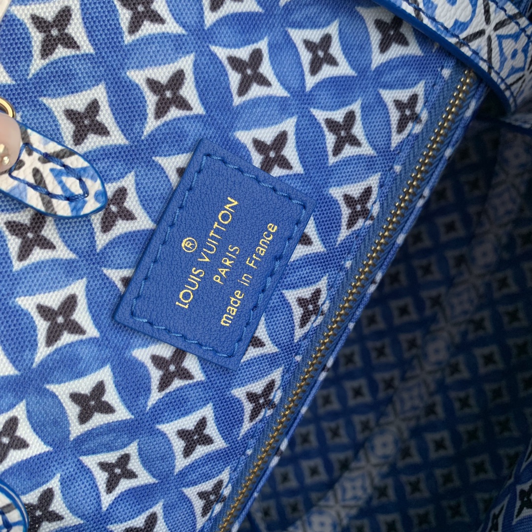 l0*is V*t0n onthego handbag-m22975-35 x 27 x 14 cm