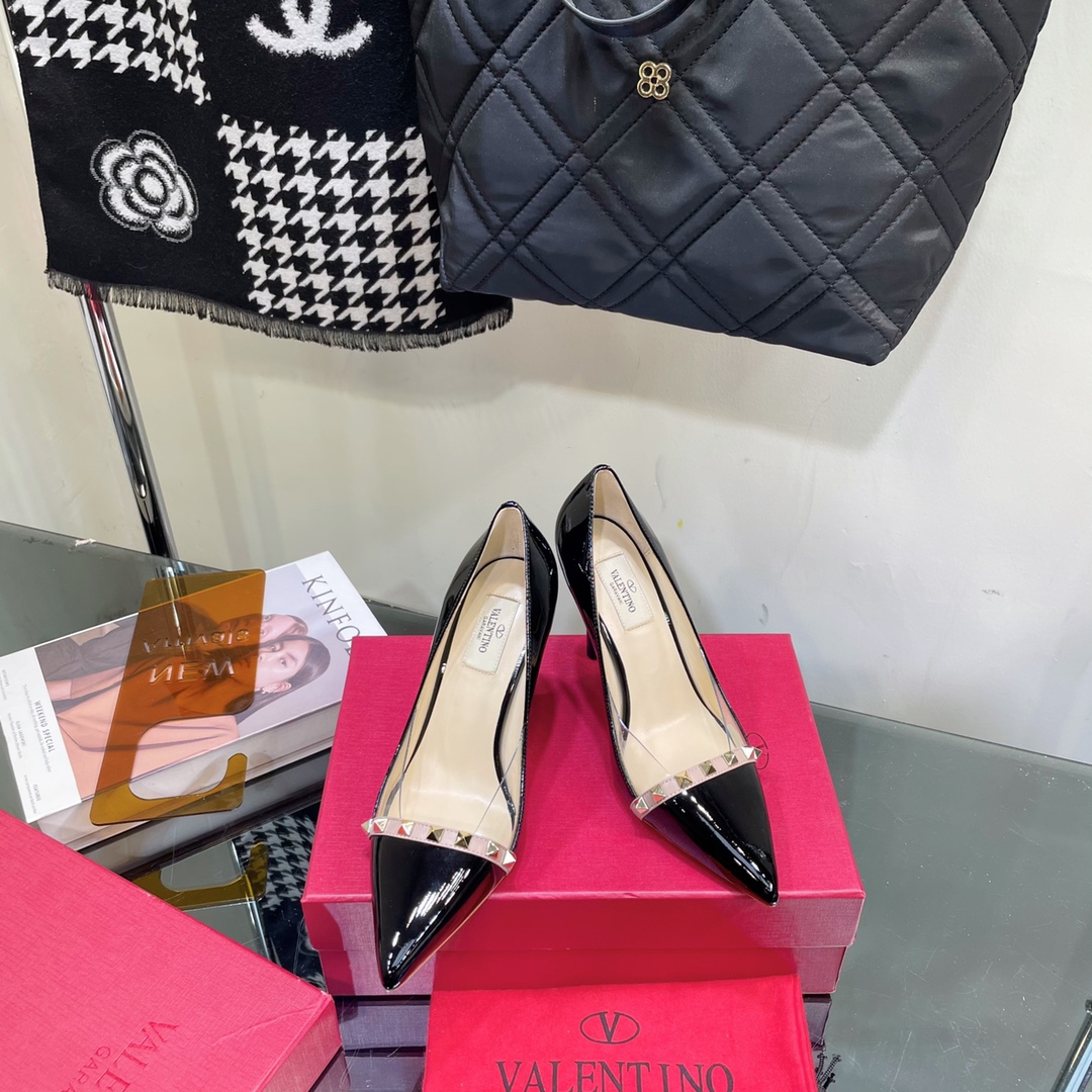 Va1e*ntin0 heels-9m