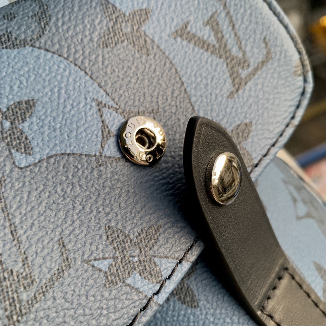 l0*is V*t0n x yk christopher backpack m21978-38*44*21cm