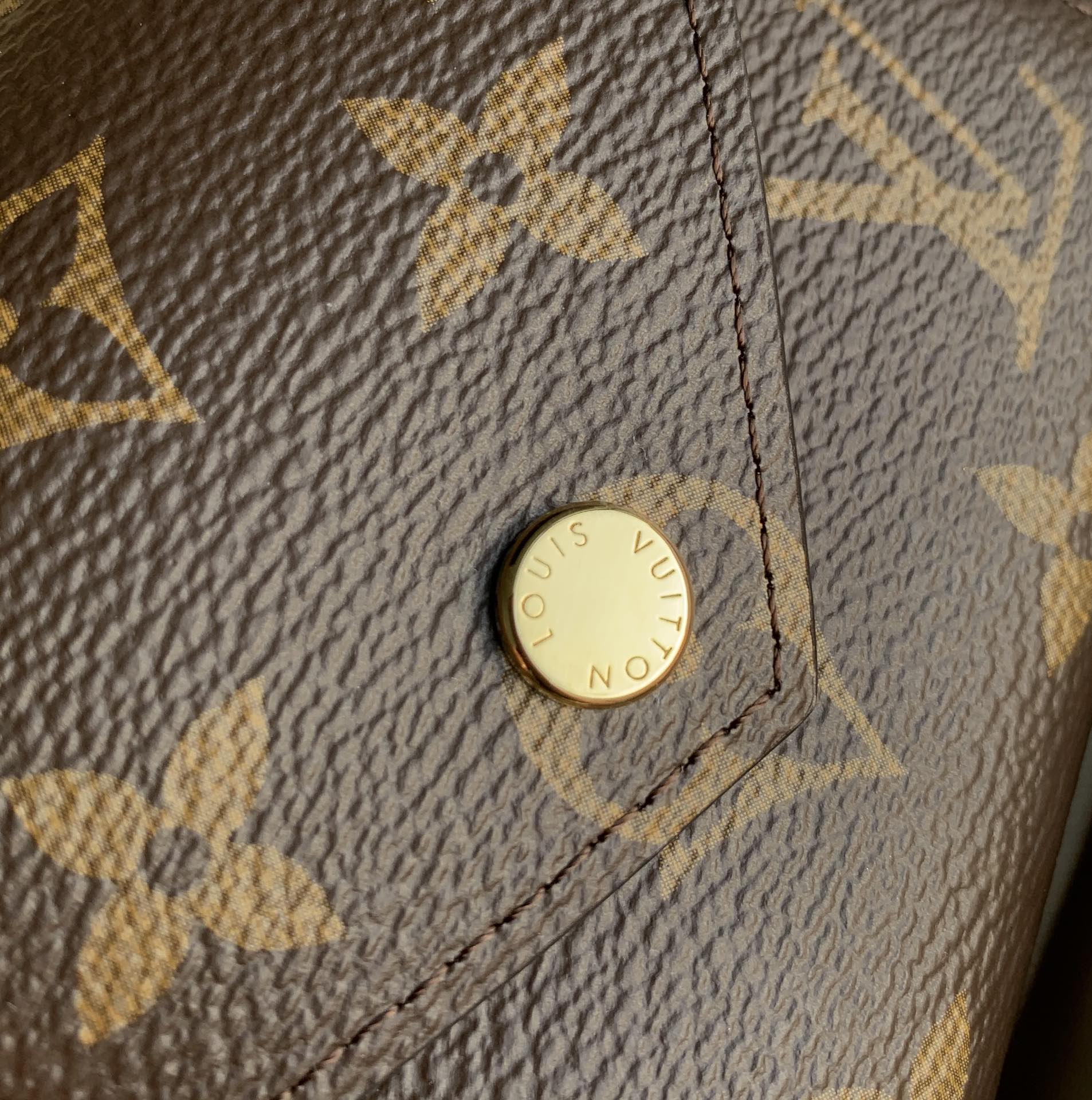 l0*is V*t0n victorine wallet-m62472 -12*9.5*1.5cm