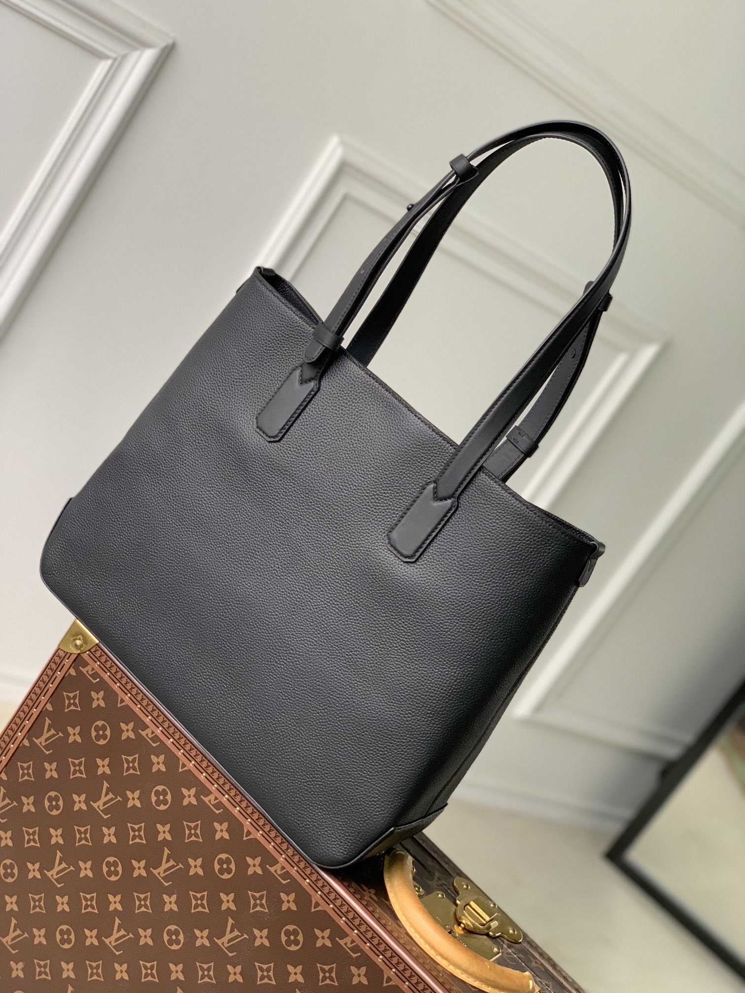 l0*is V*t0n tote aerogram briefcase-m22481-38 x 32.5 x 13cm