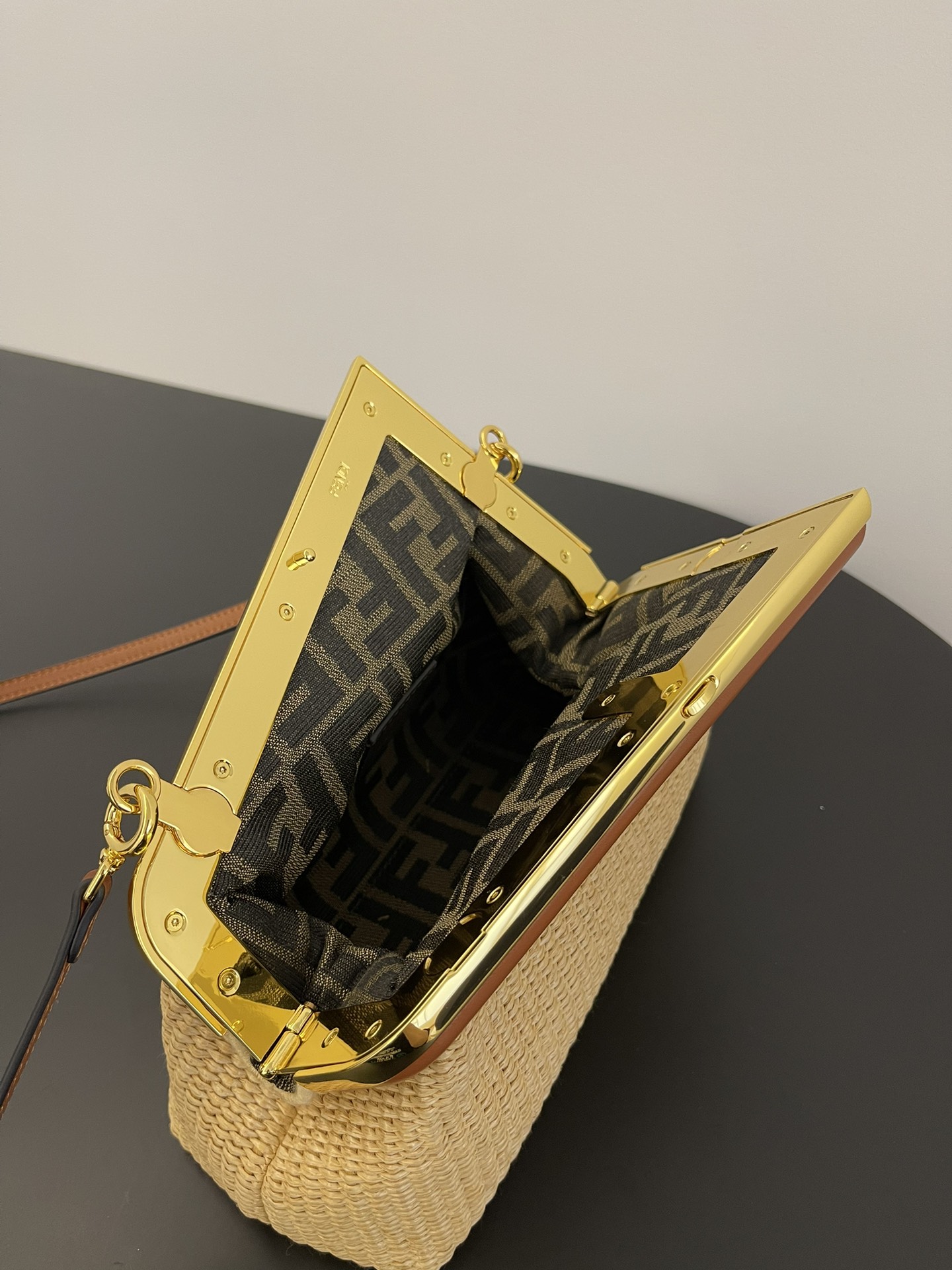 F**di first bag-26*18*9.cm