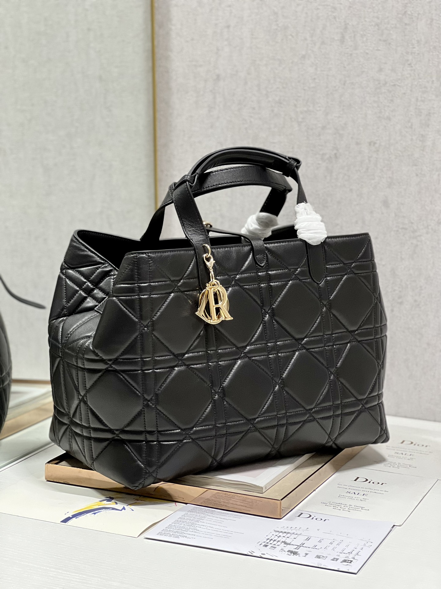 D*or tote bags-37×43×22cm