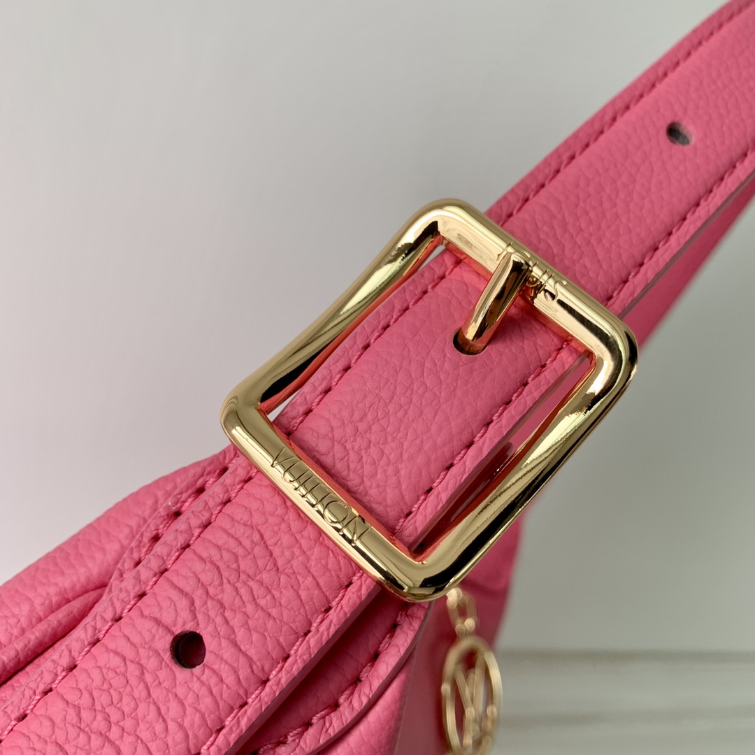 l0*is V*t0n mini moon bag m46692-20.5 x 11 x 5cm