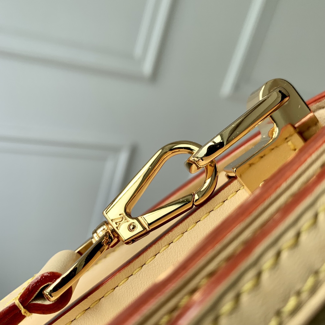 l0*is V*t0n mini dauphine bag-20*15*9cm