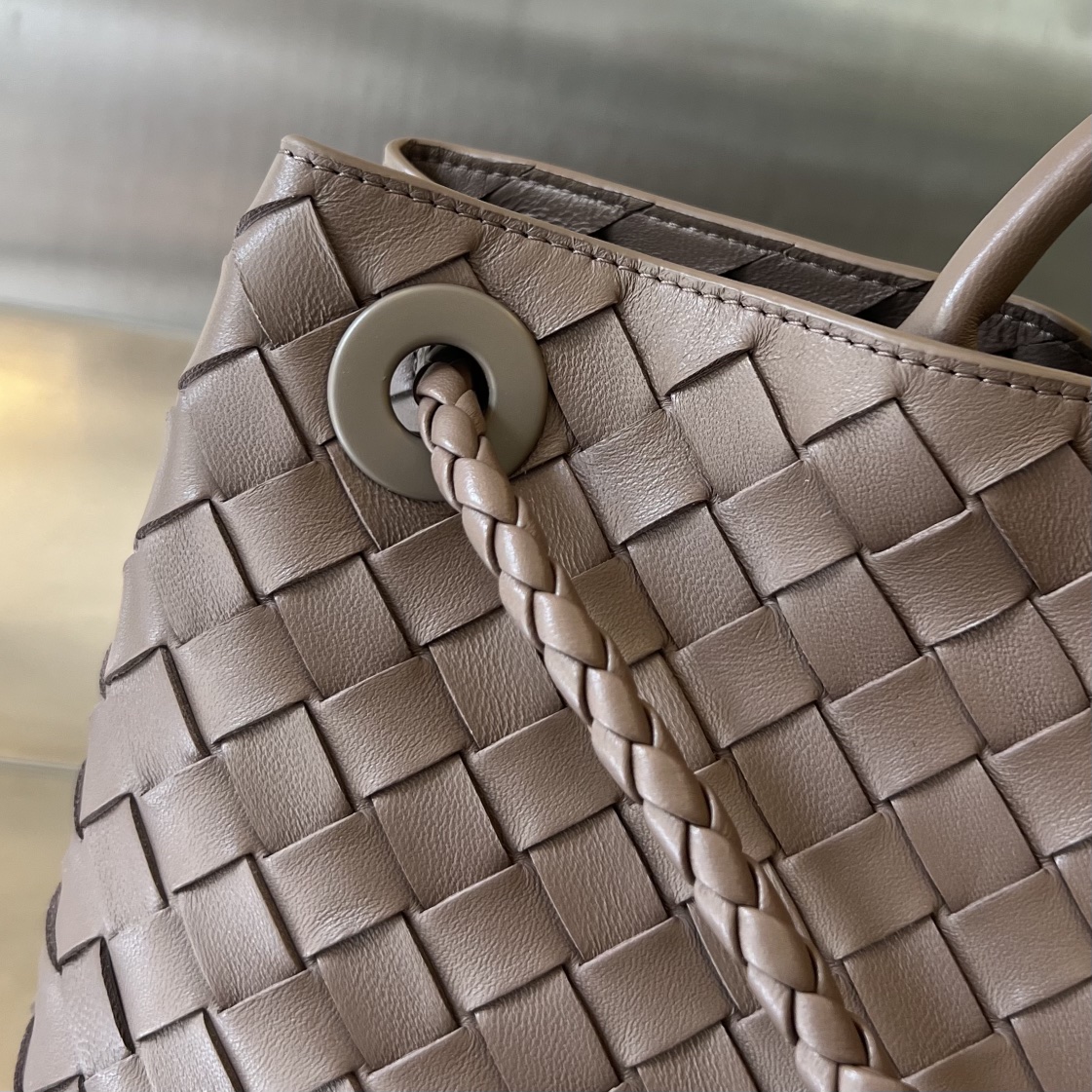 bo*te*ga Ve*ne*ta andiamo-29*18*10cm