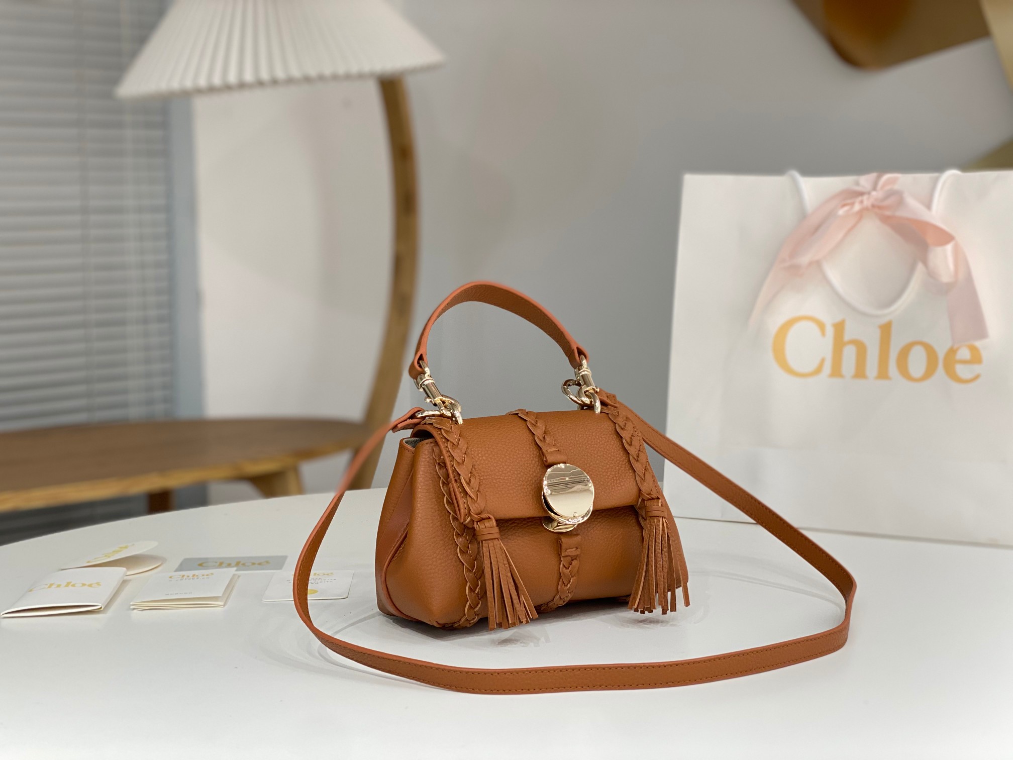 Ch10e penelope bag-22*14*9&25*20*10&35*24*13cm