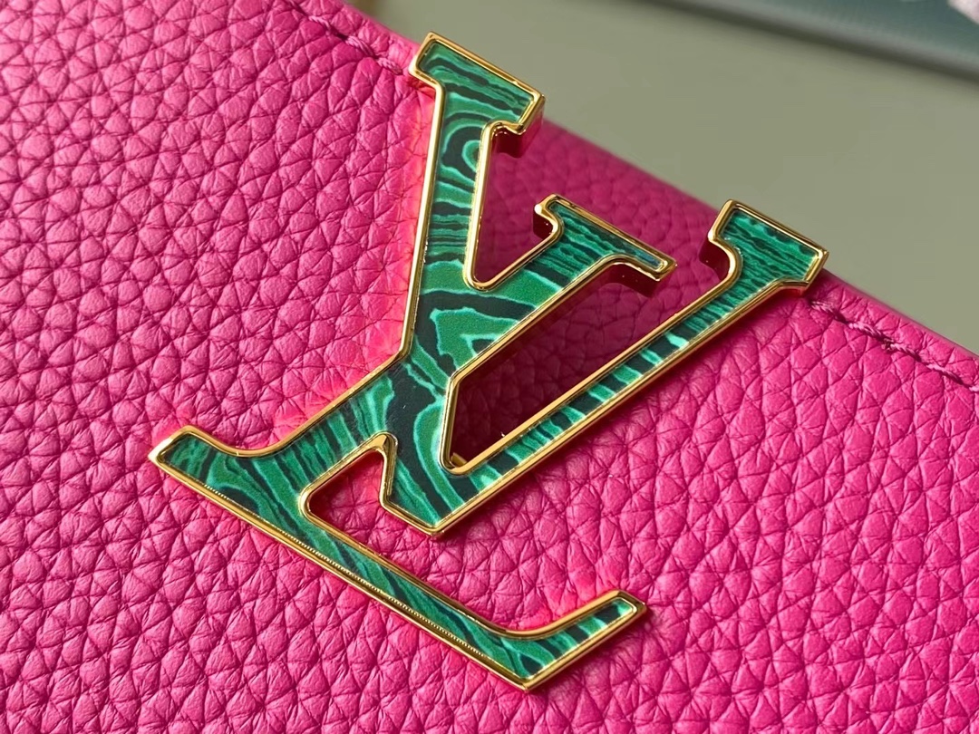 l0*is V*t0n mini capucines handlebag-21*14*8cm