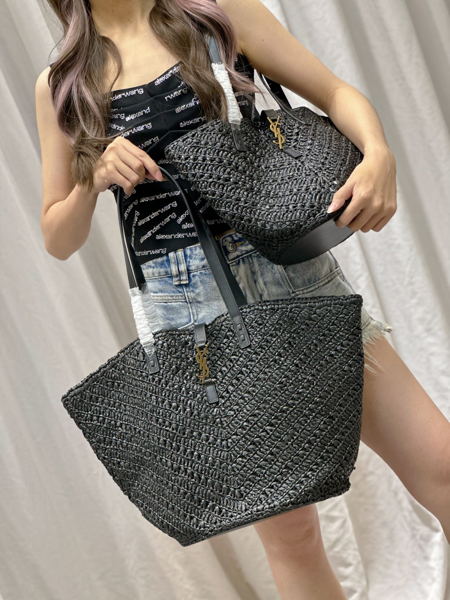 Y*L panier bag