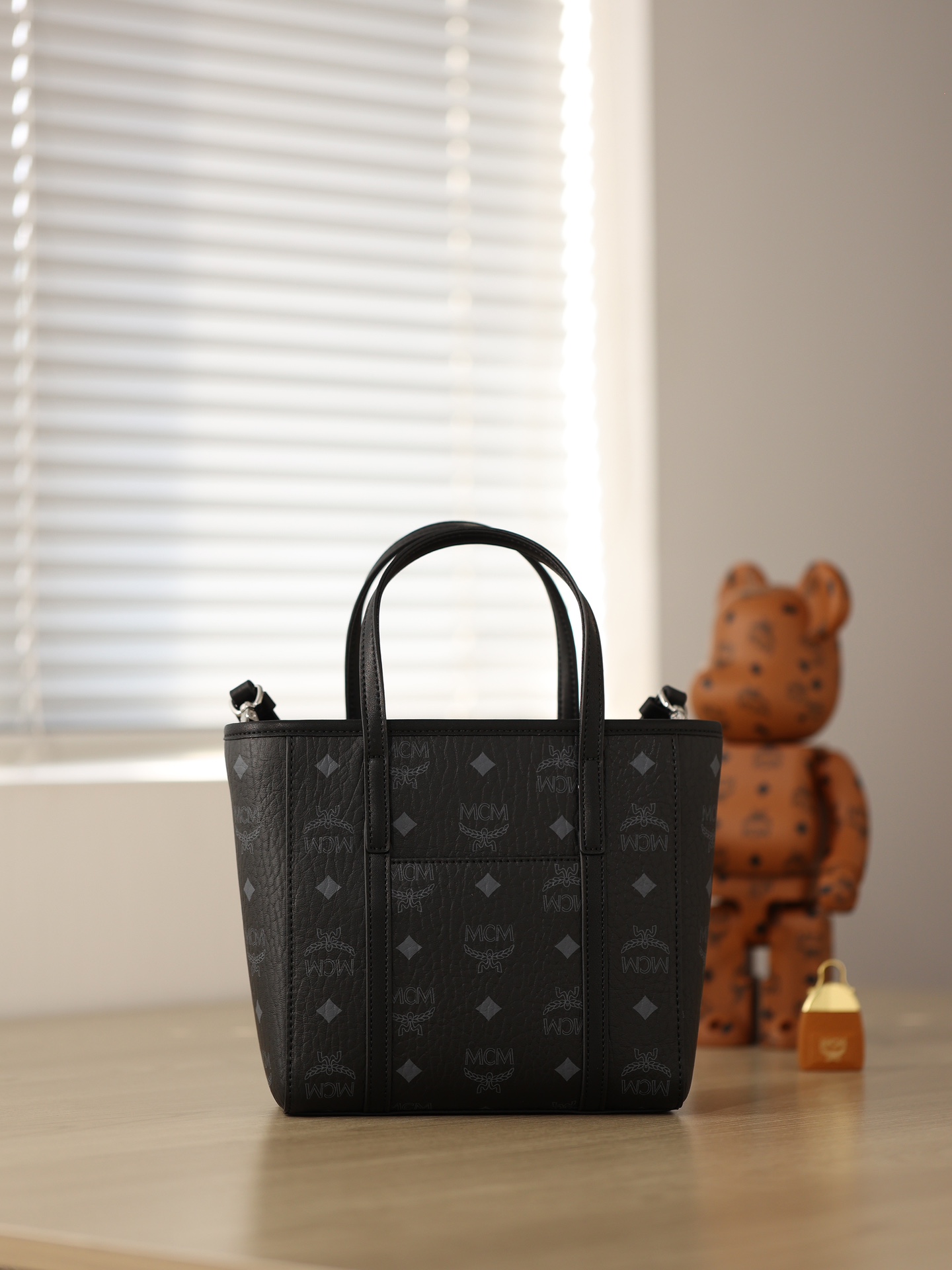 Mcm Tote-18*19.5CM