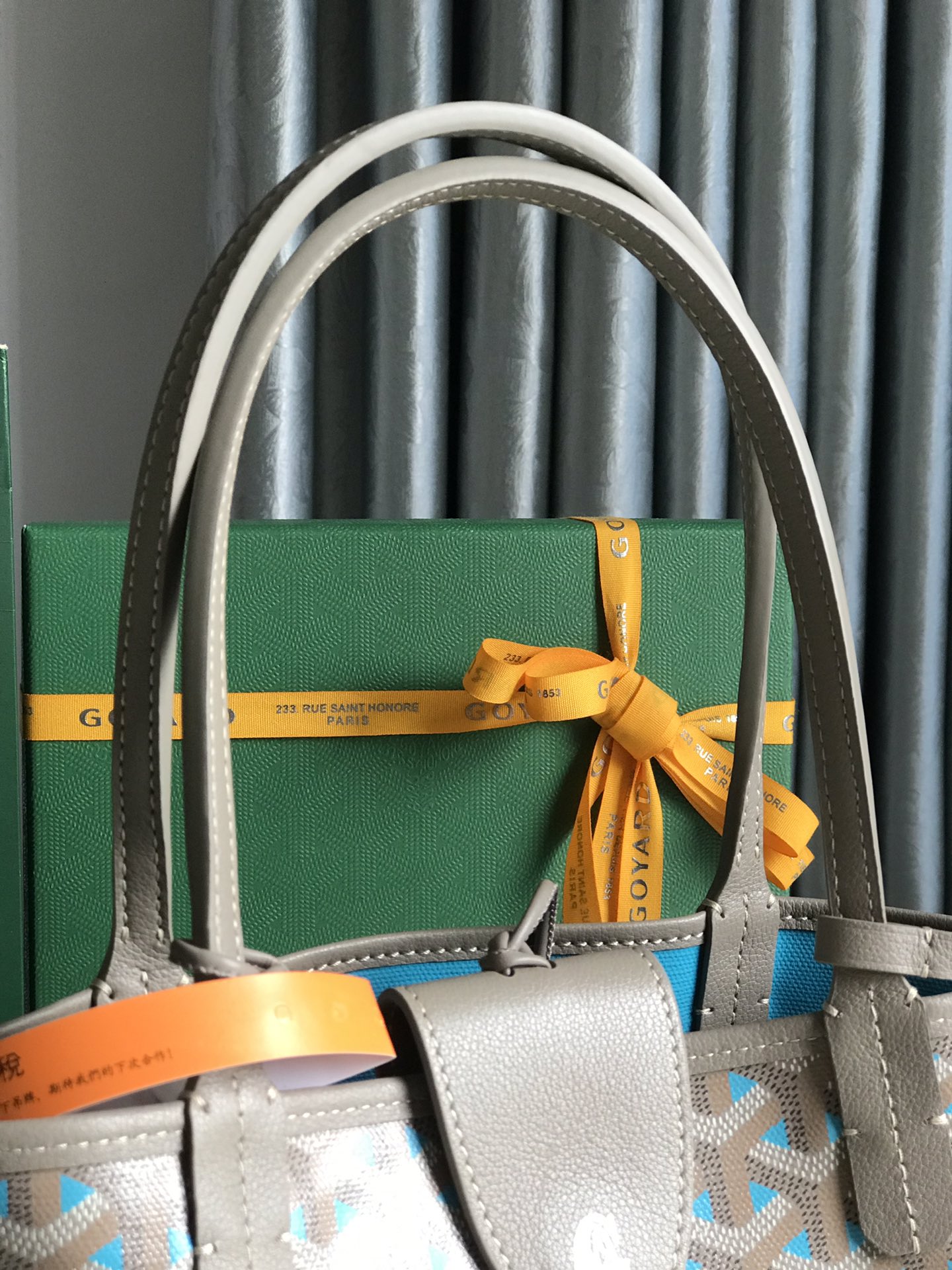 Go*ard mini tote-20*20*10cm