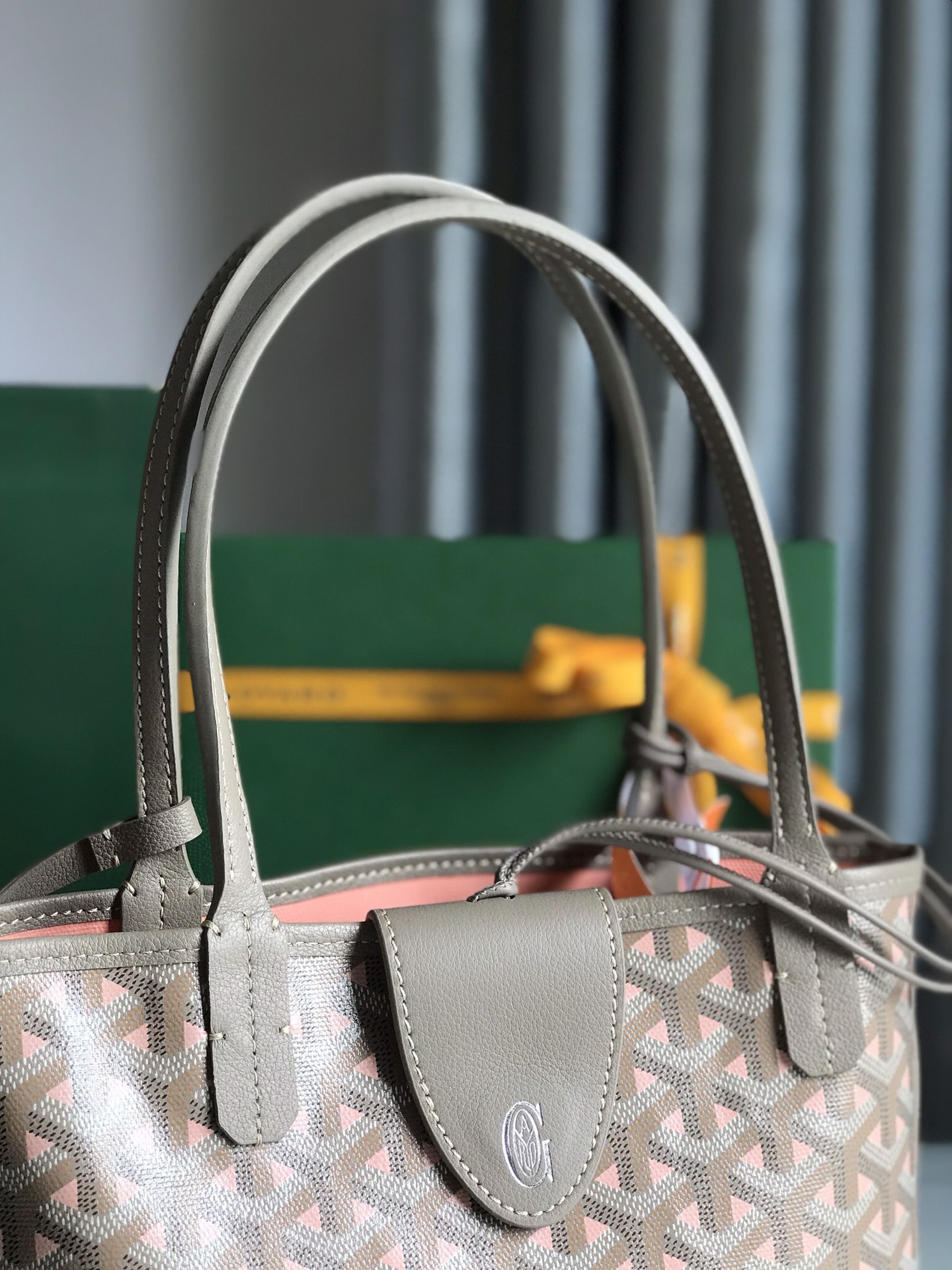 Go*ard mini tote-20*20*10cm