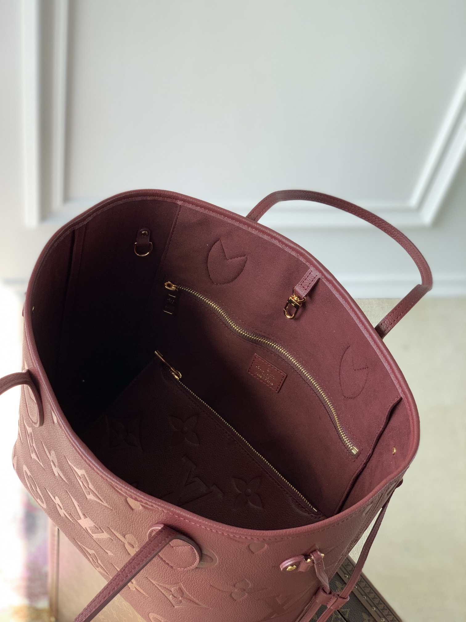 l0*is V*t0n neverfull m46102-32*29*17cm