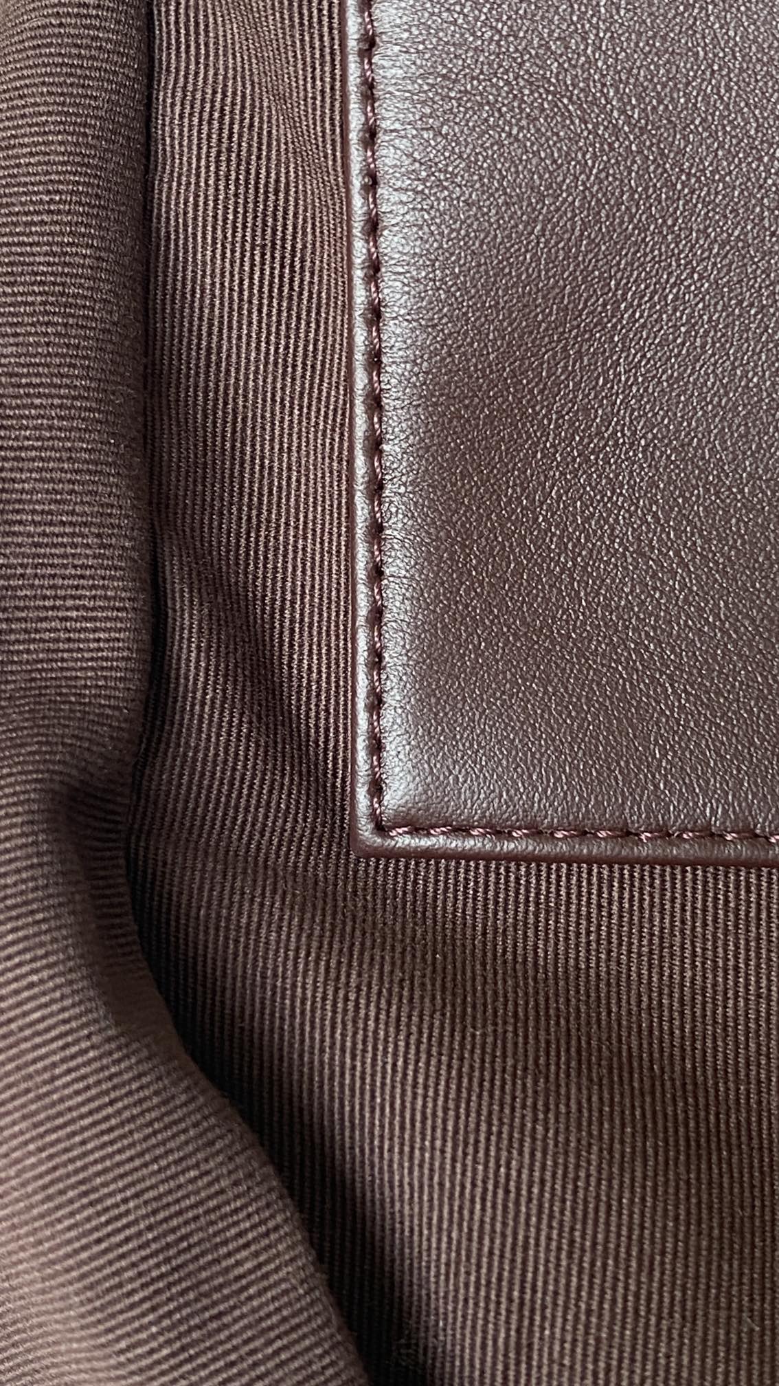 Ch@nel Tote Bag-26x25x7.5CM