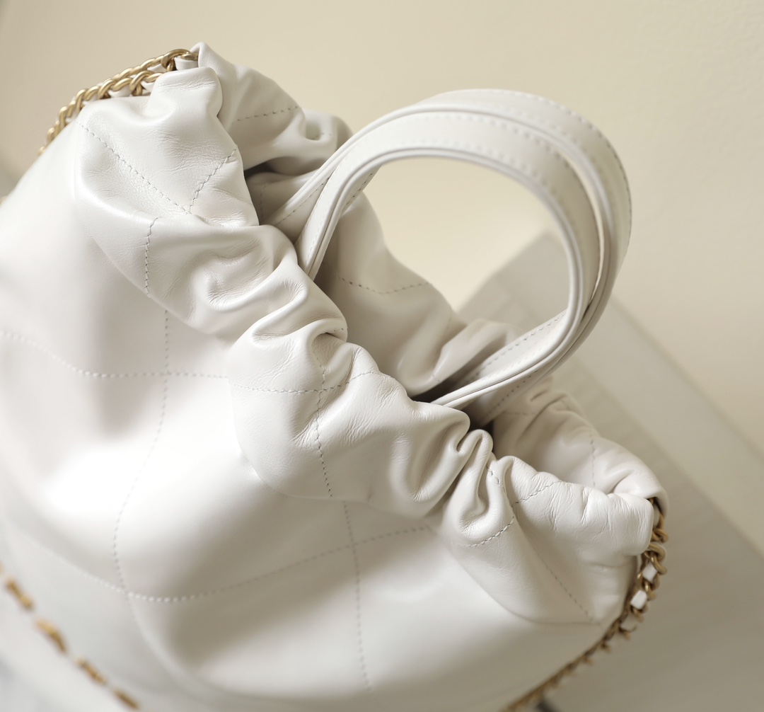 Ch@nel Backpack-29*34*10.5CM