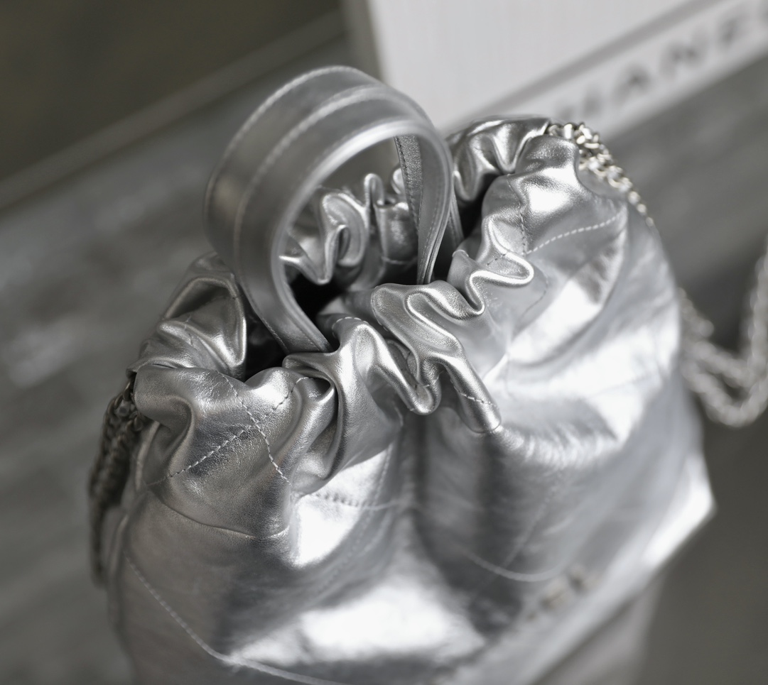 Ch@nel Backpack-29*34*10.5CM