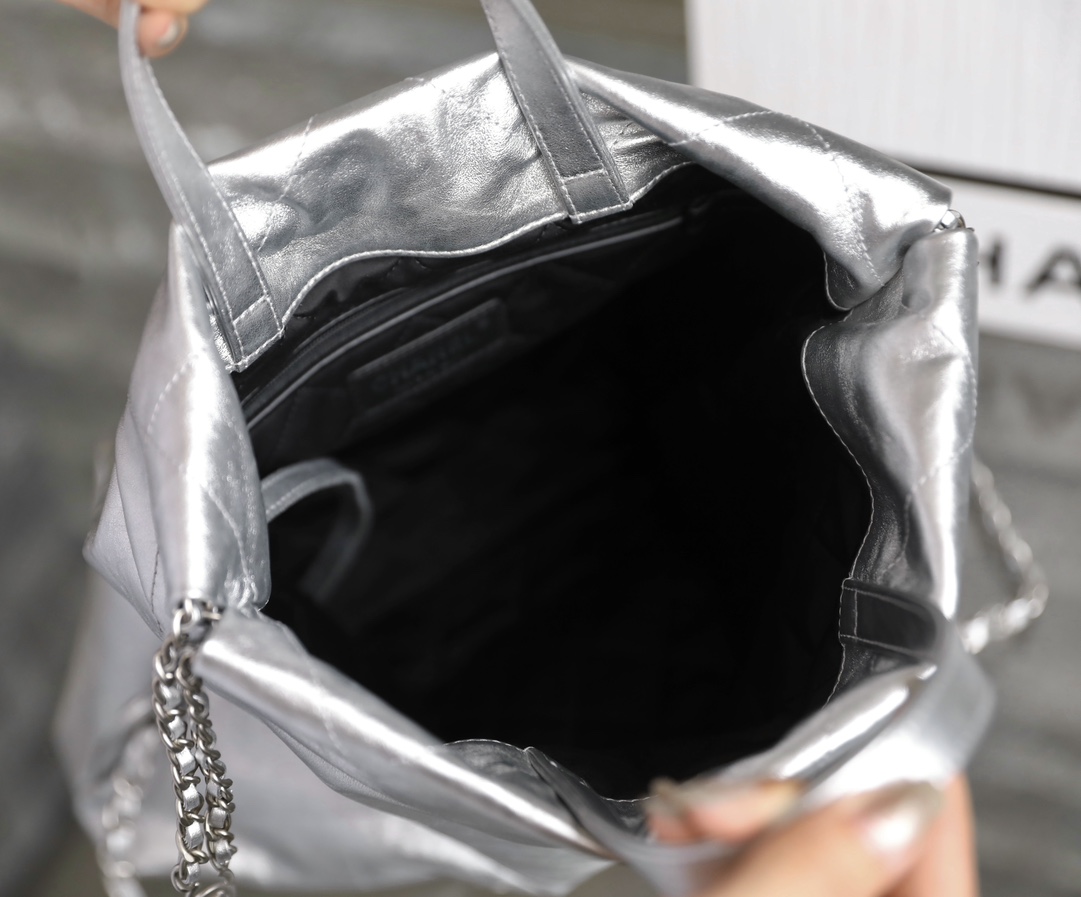 Ch@nel Backpack-29*34*10.5CM