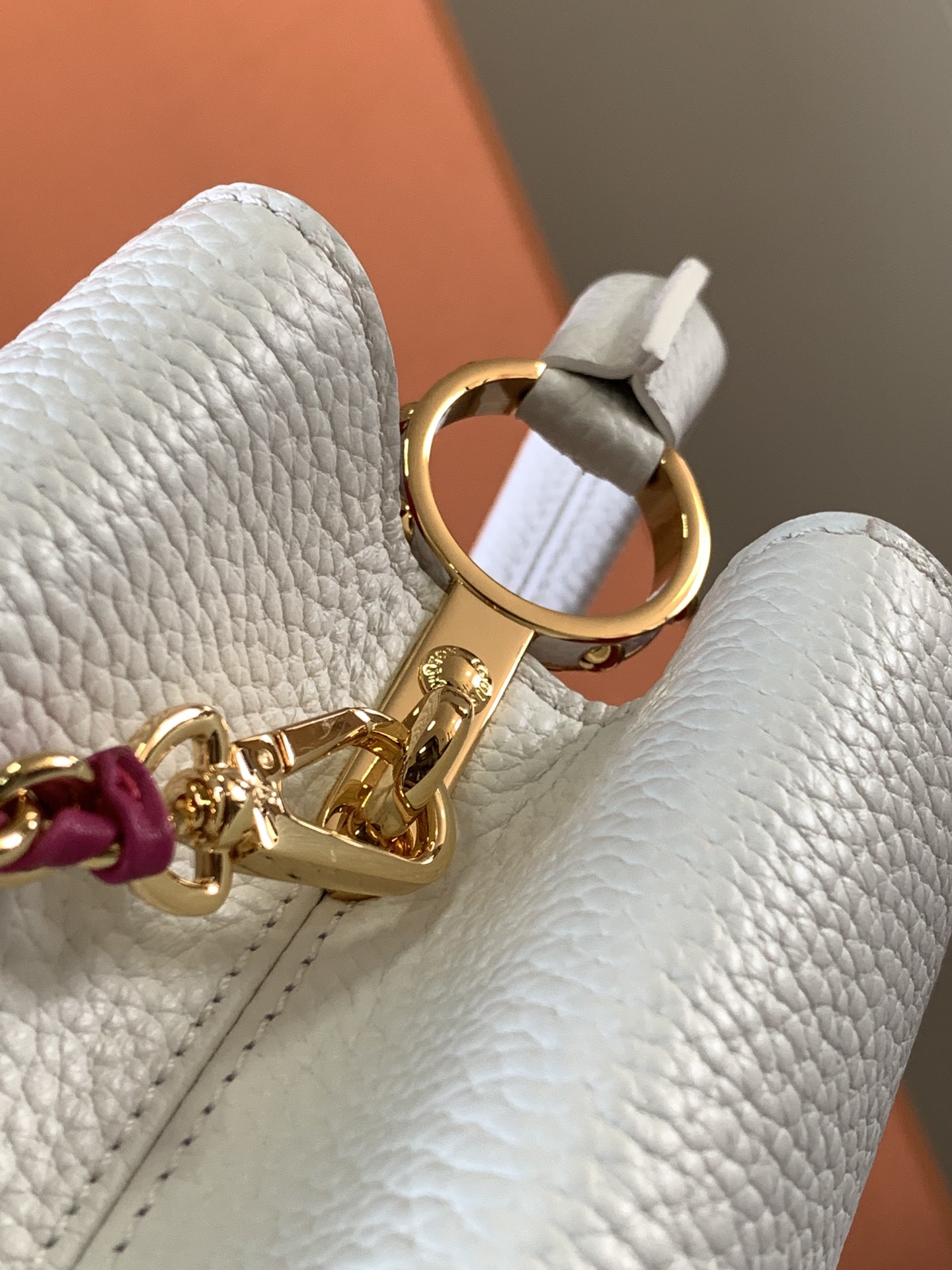 l0*is V*t0n capucines bb-27*18*9cm