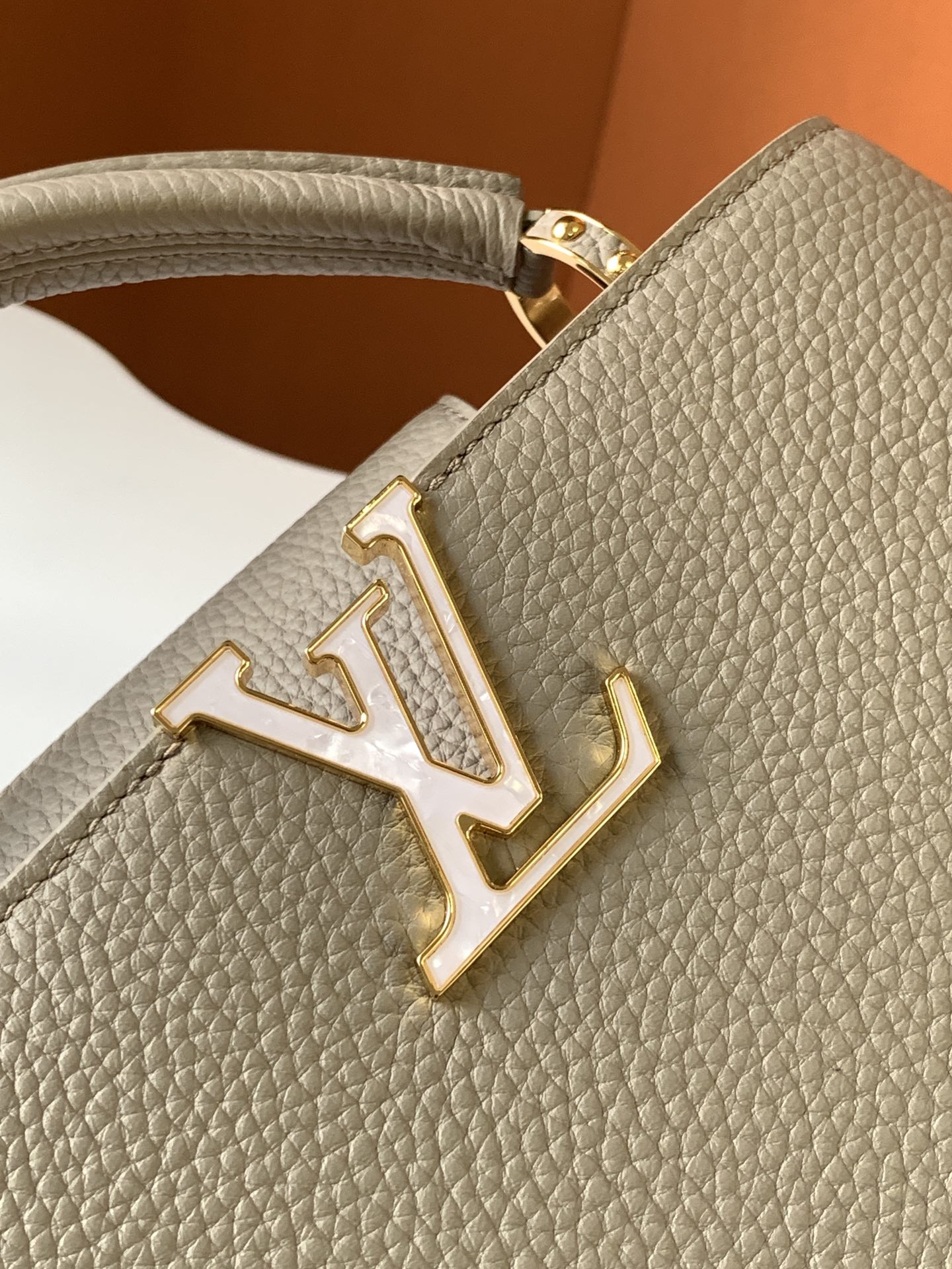 l0*is V*t0n capucines bb-27*18*9cm