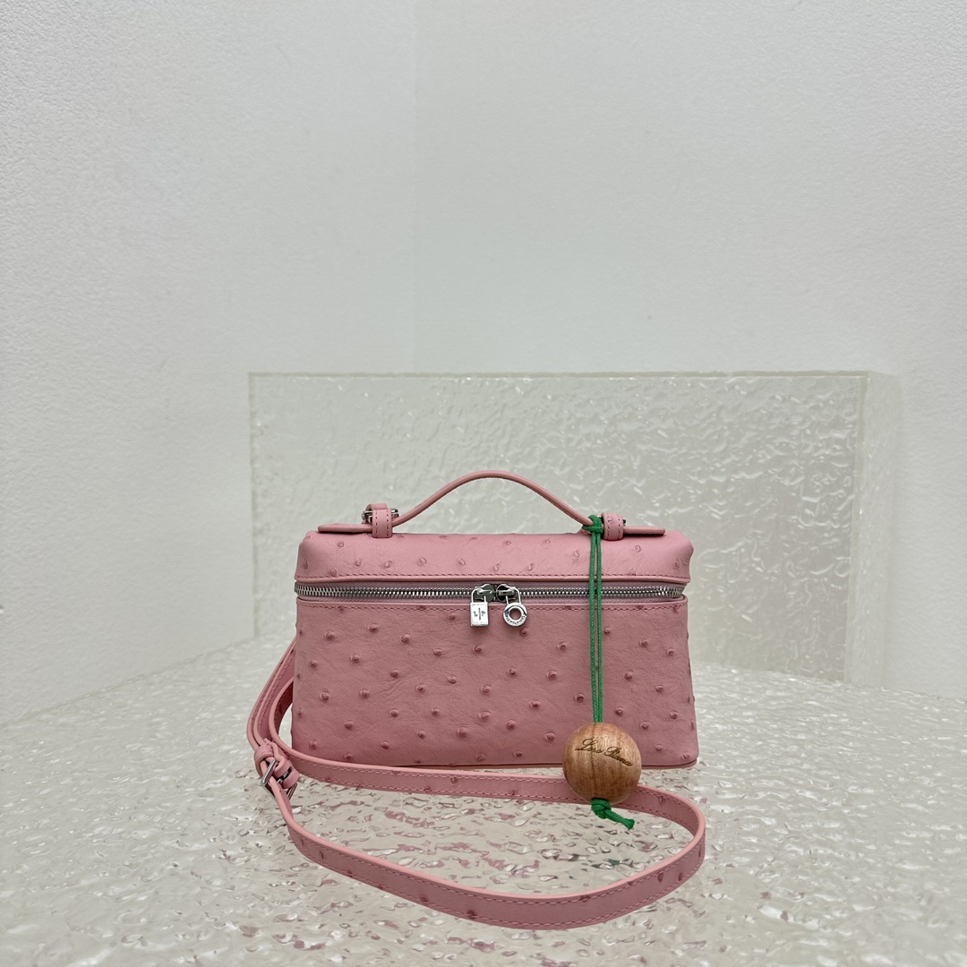 L**o p*ana extra pocket l19 bag-19*7*12cm