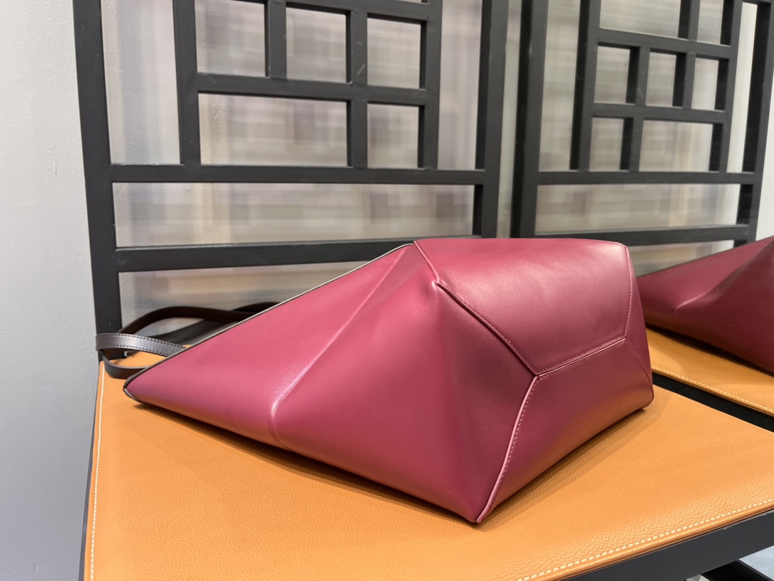 L0ew* puzzle tote-25/14/30cm