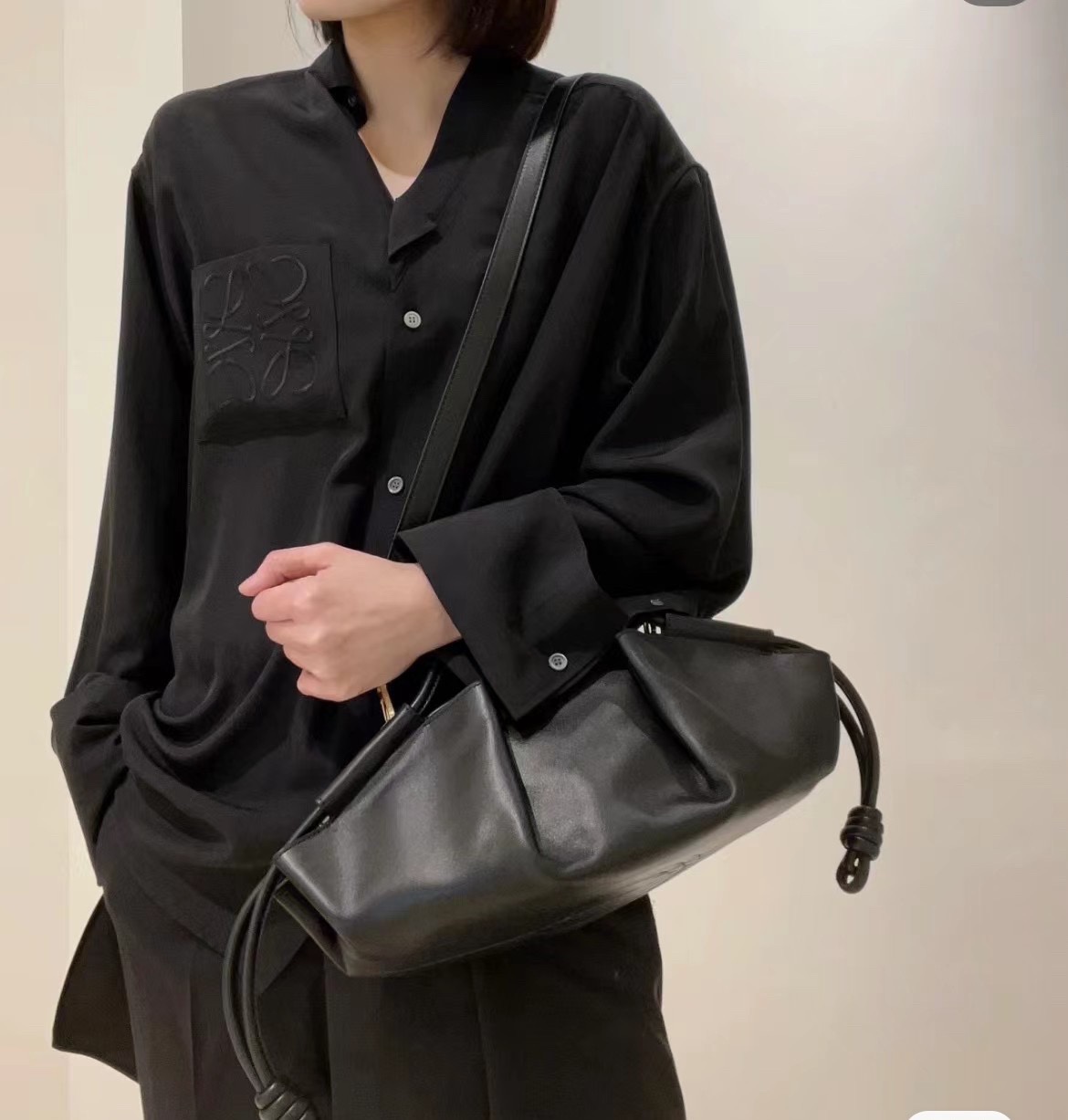 L0ew* paseo bag-44*25*15cm