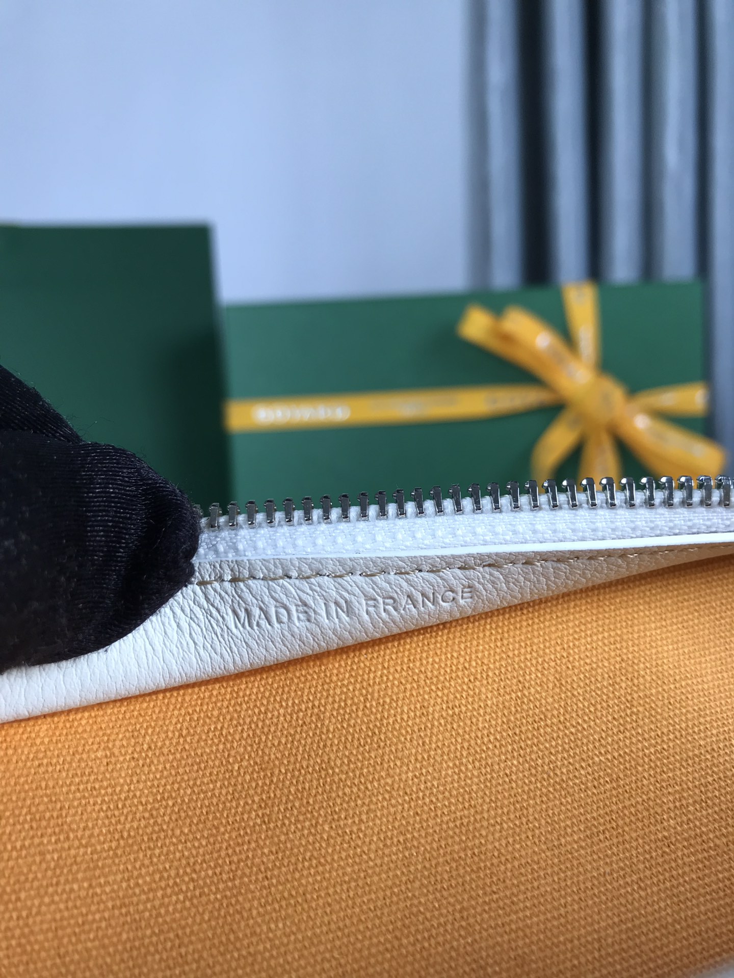 Go*ard toiletry bag-30x23×7.5cm