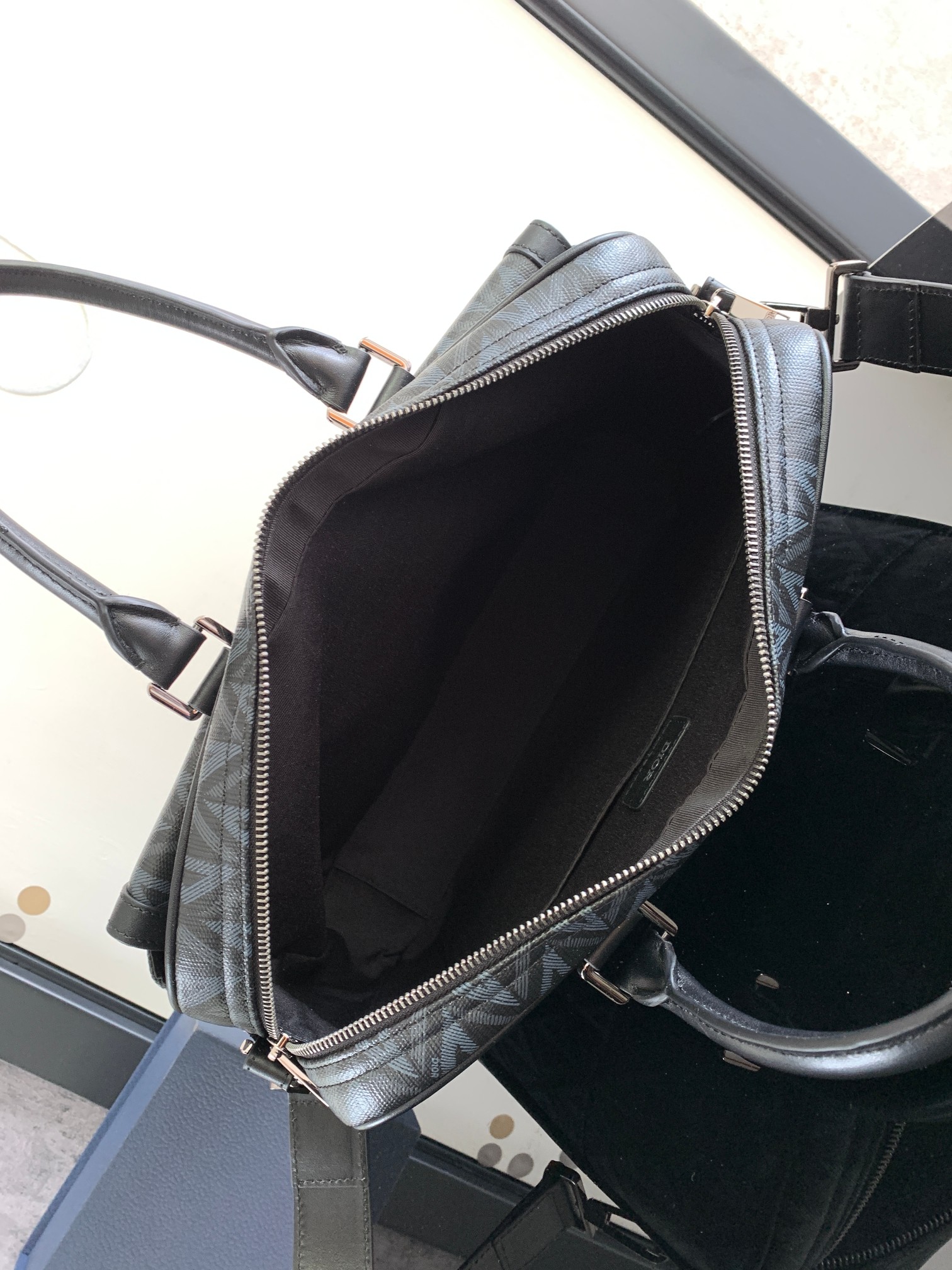 D*or hit the road bag-36.5 x 26 x 11cm