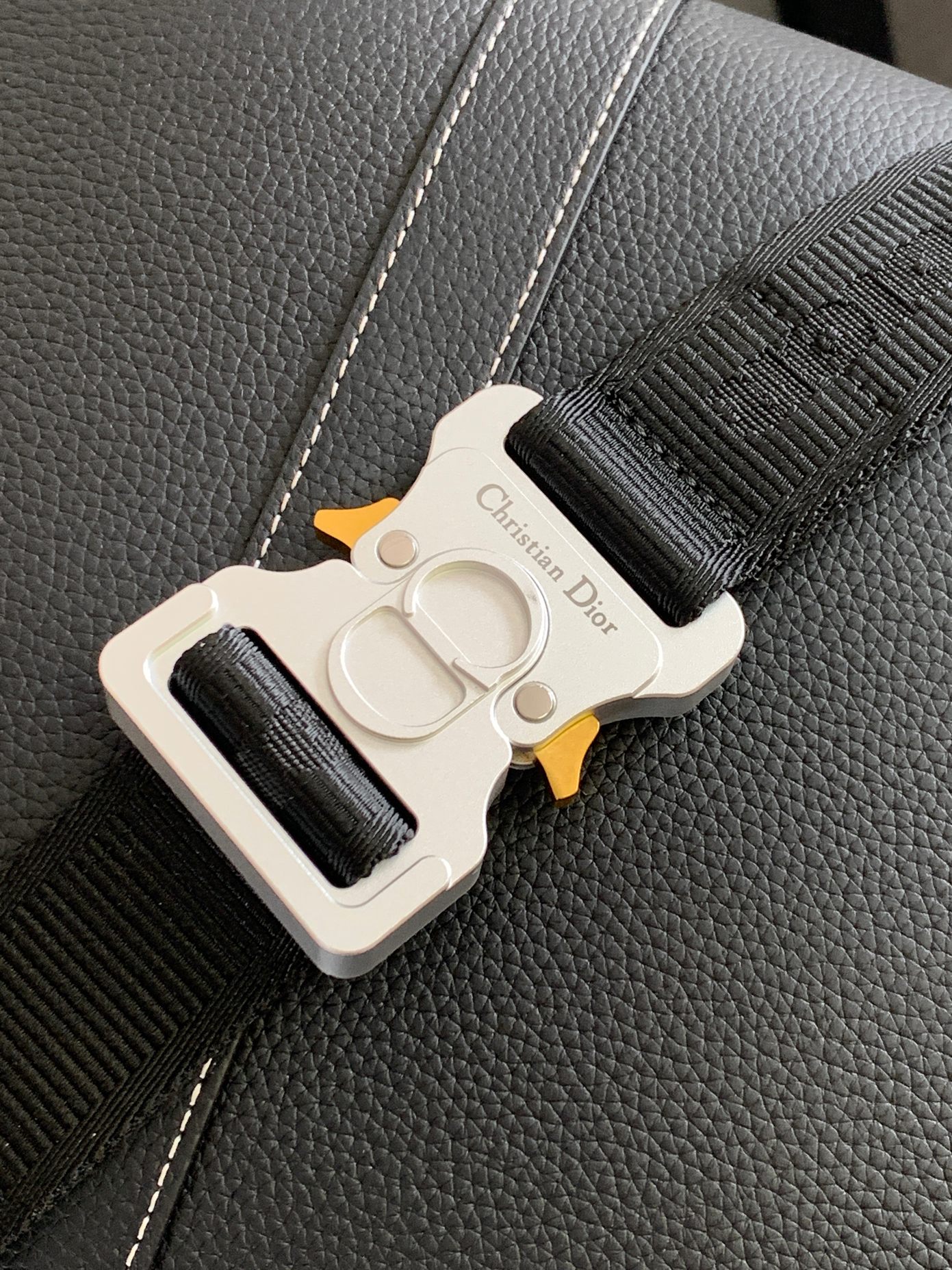 D*or lingot messenger bag-35 x 27 x 6cm