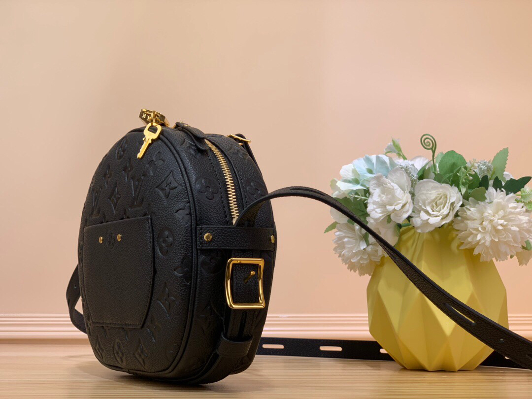 l0*is V*t0n boite chapeau souple-20 x 22.5 x 8cm