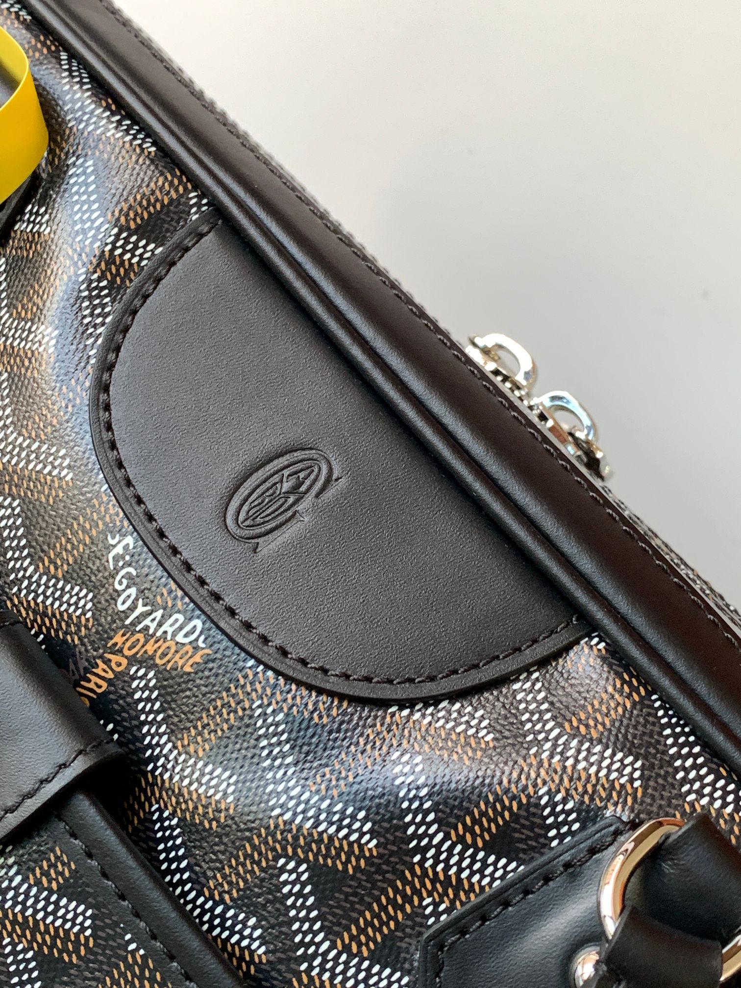 Go*ard vintage bag-34*5.5*17cm