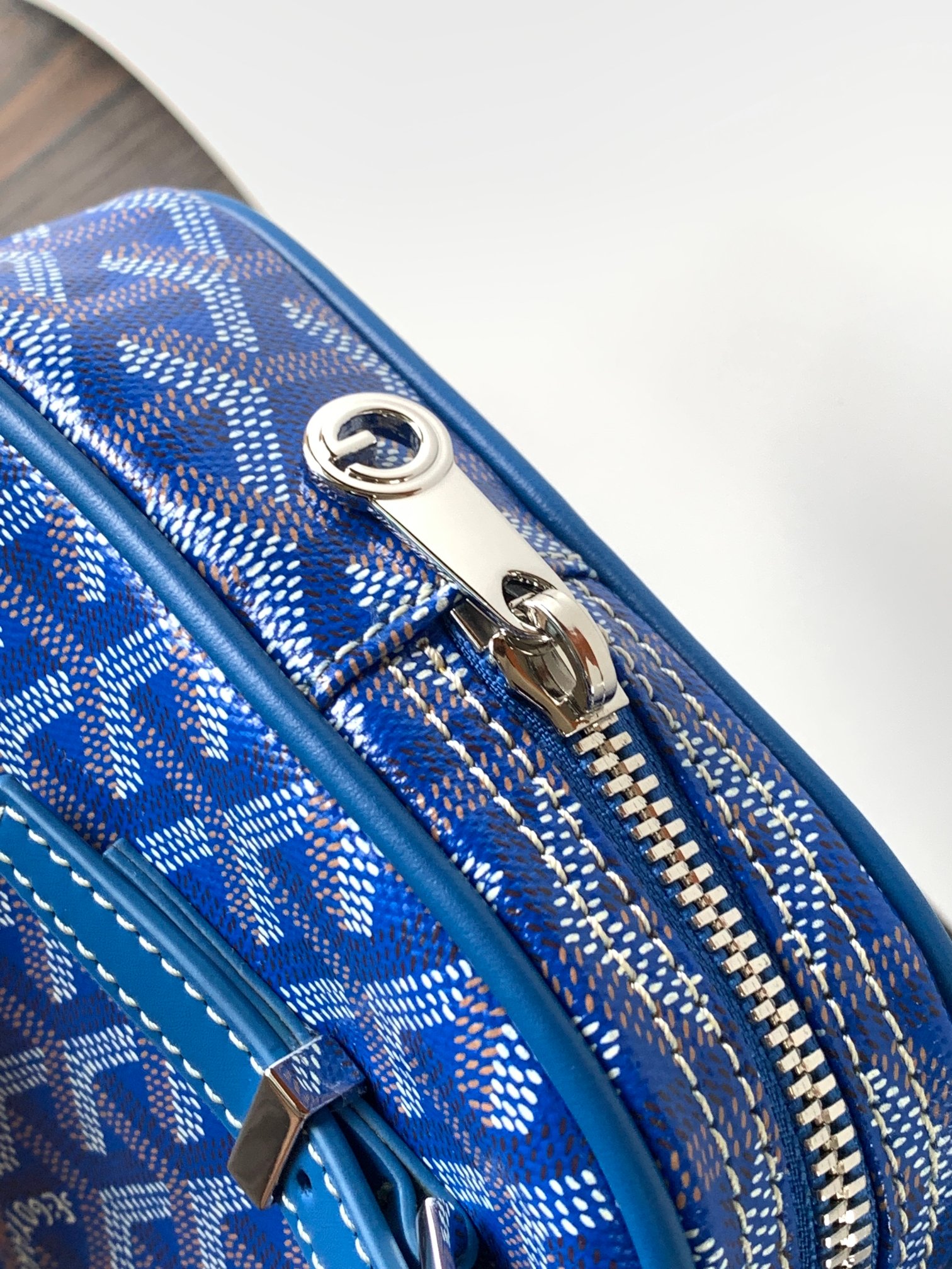 Go*ard vintage bag-21x4.5x15cm