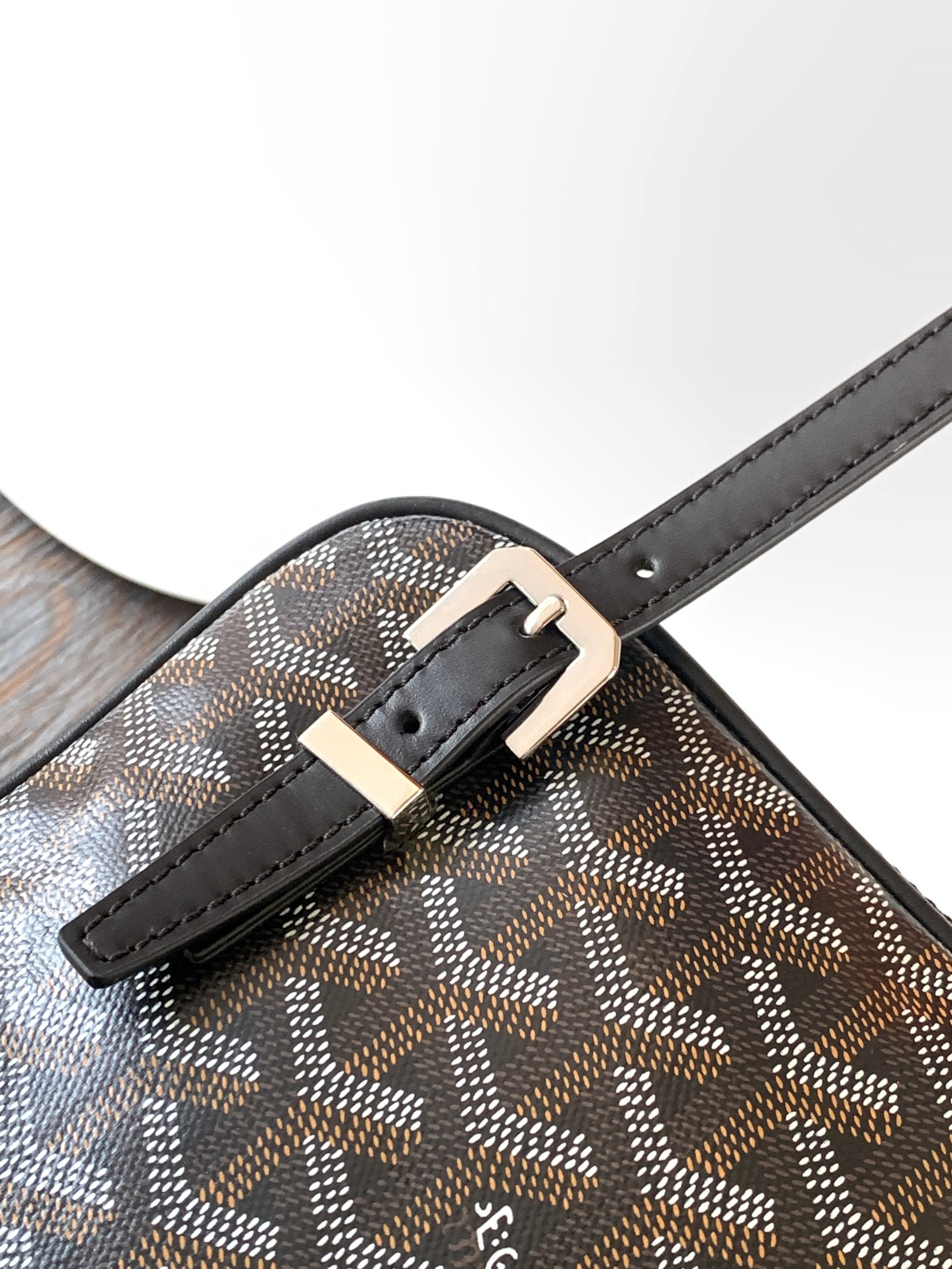 Go*ard vintage bag-21x4.5x15cm