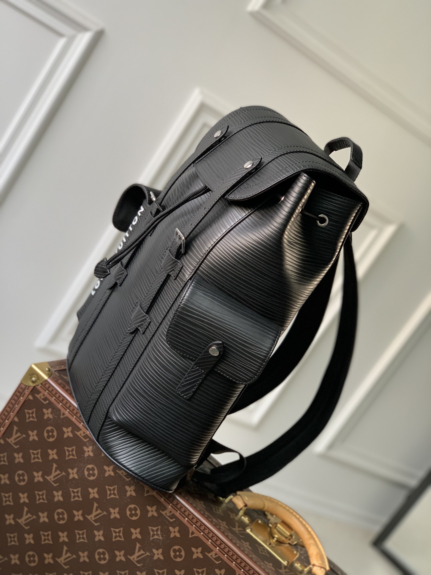 l0*is V*t0n x yk christopher backpack m21978-38*44*21cm