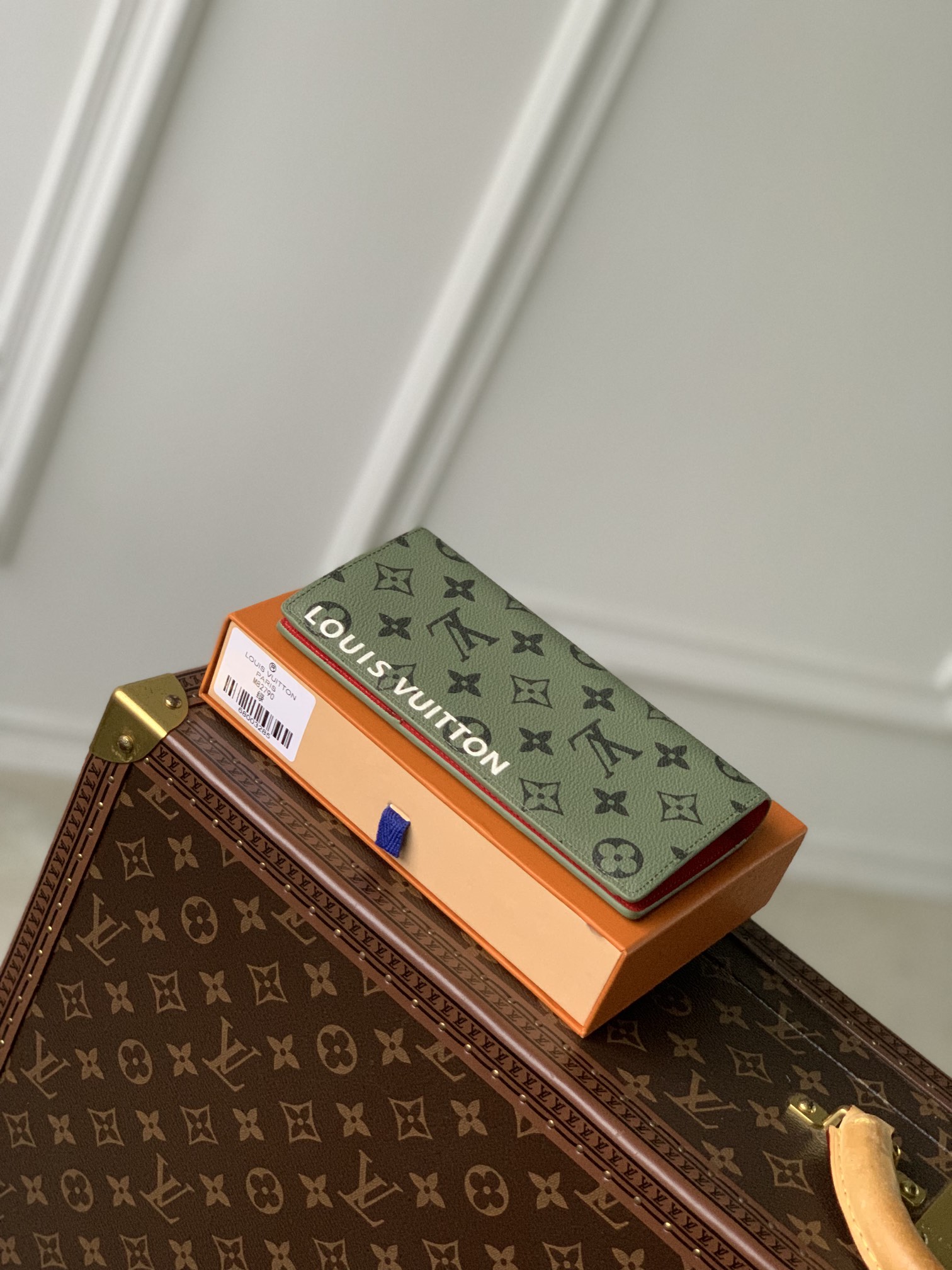 l0*is V*t0n wallet-10*19*2cm