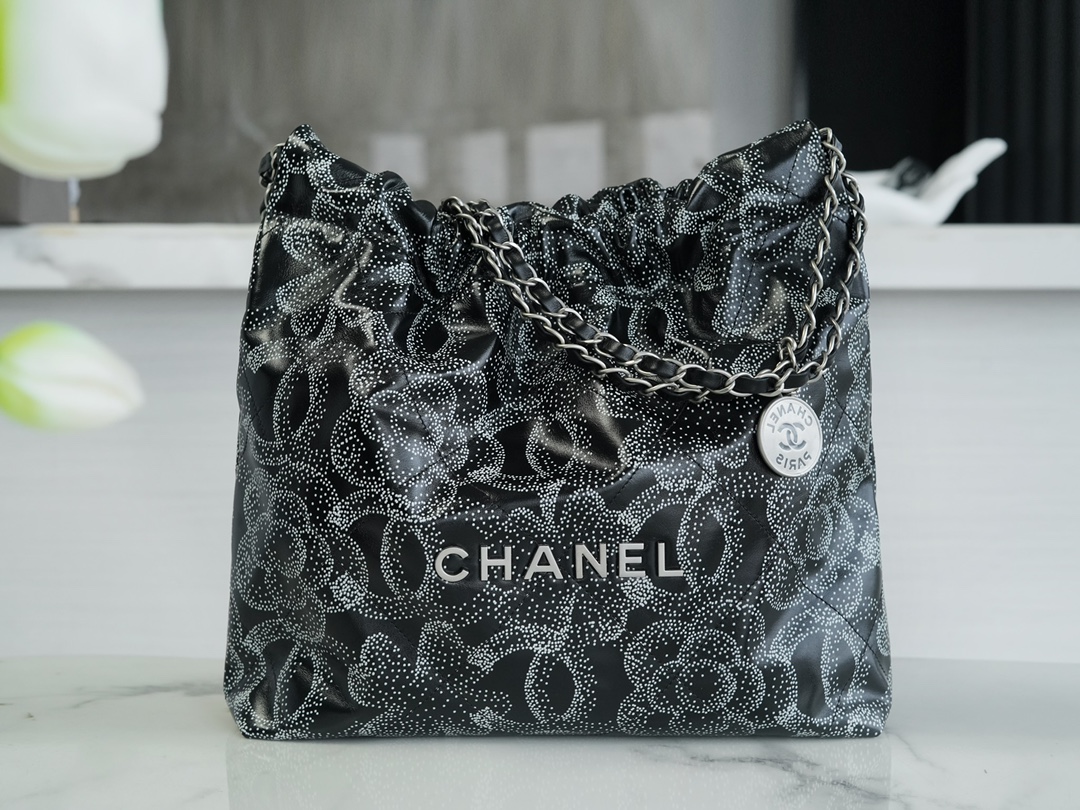 Ch@nel 2023SS Handbags-35x35x8x42CM