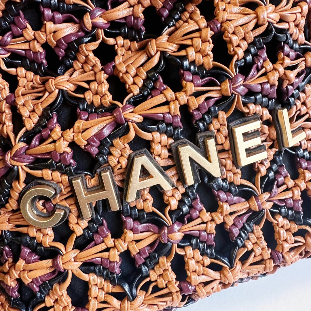 Ch@nel Mini 2023SS Handbags-20x19x6CM