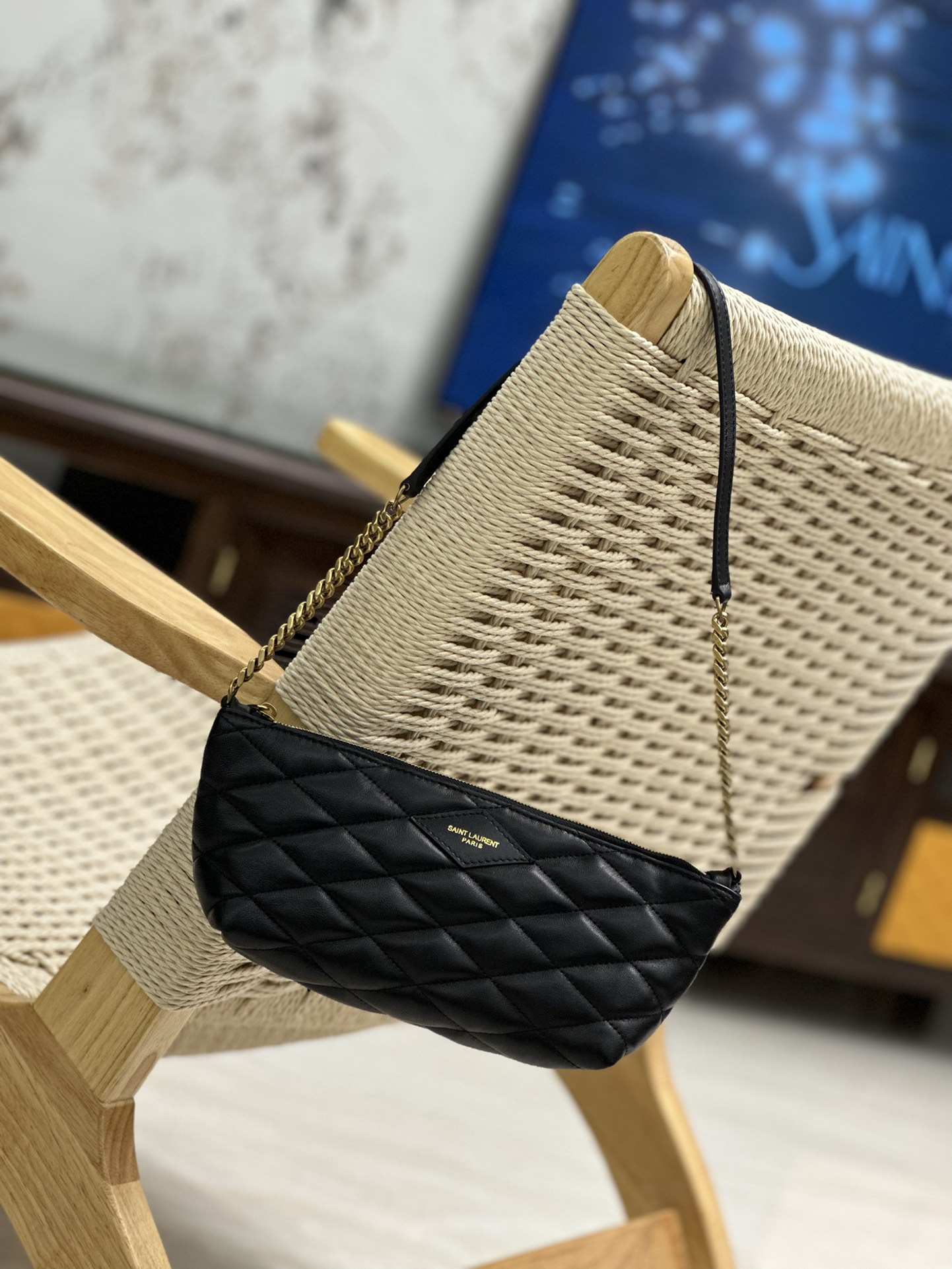 Y*L crossbody bag-27 x 12 x 10cm