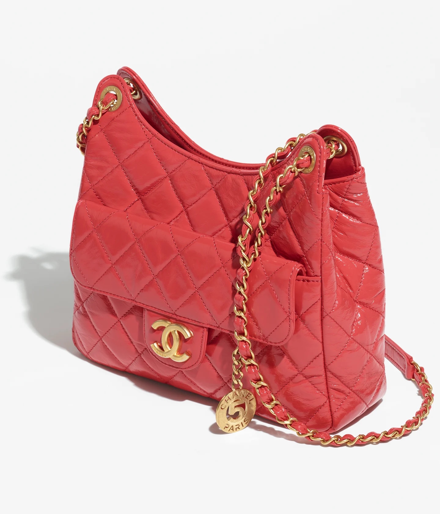 Ch@nel 23B Hobo-21.5x22.5x7CM