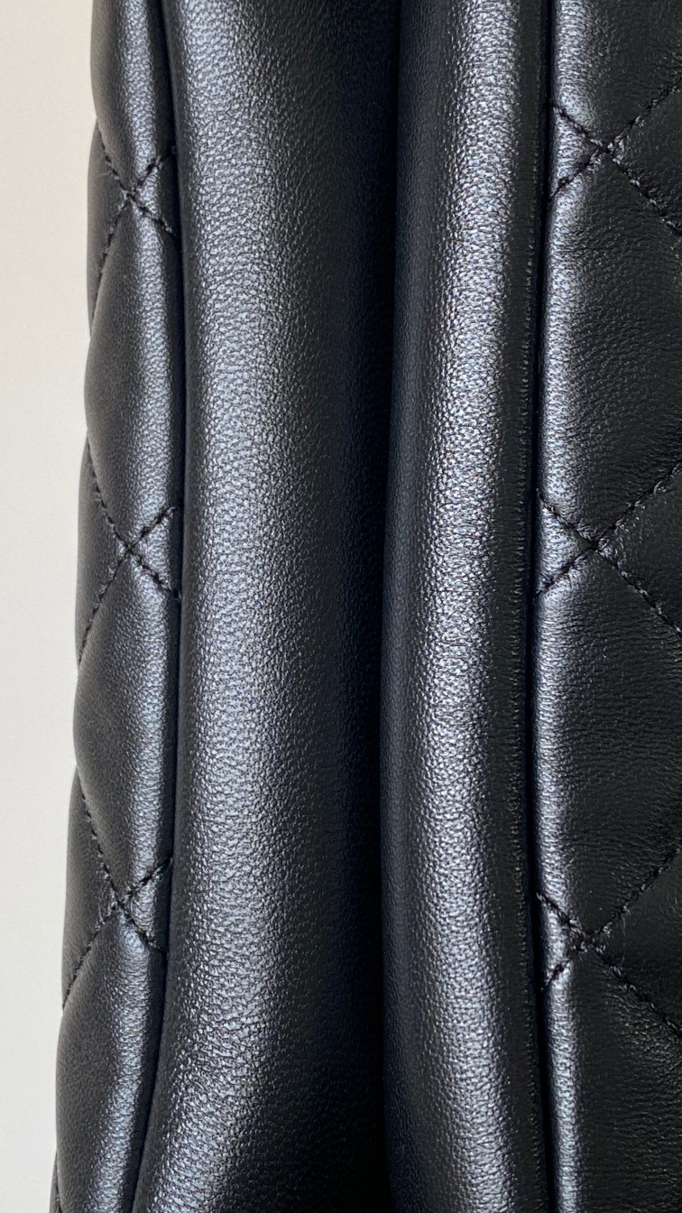 Ch@nel 2021SS Tote Bag-17.5*20*5CM