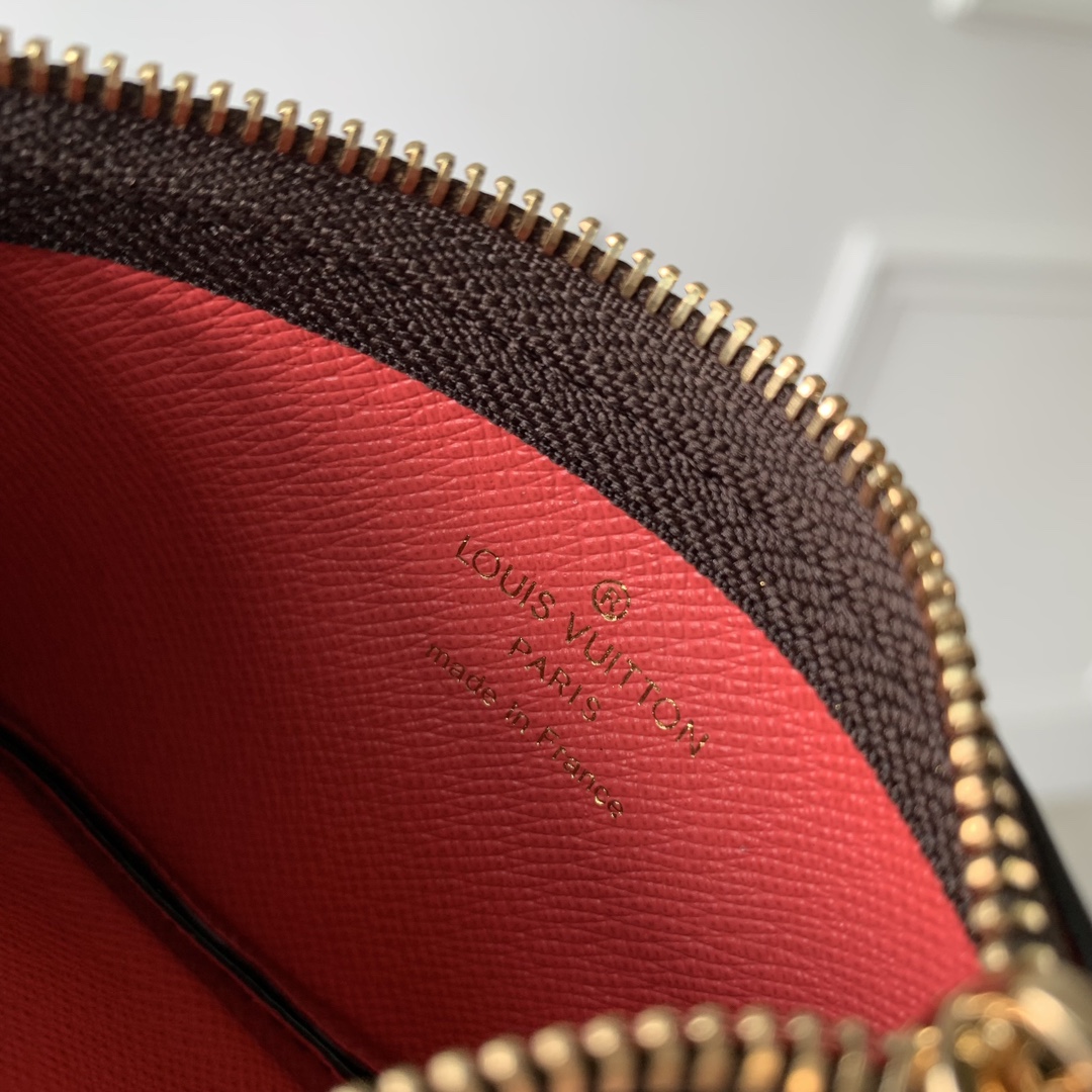 l0*is V*t0n wallet m82615-12*7cm